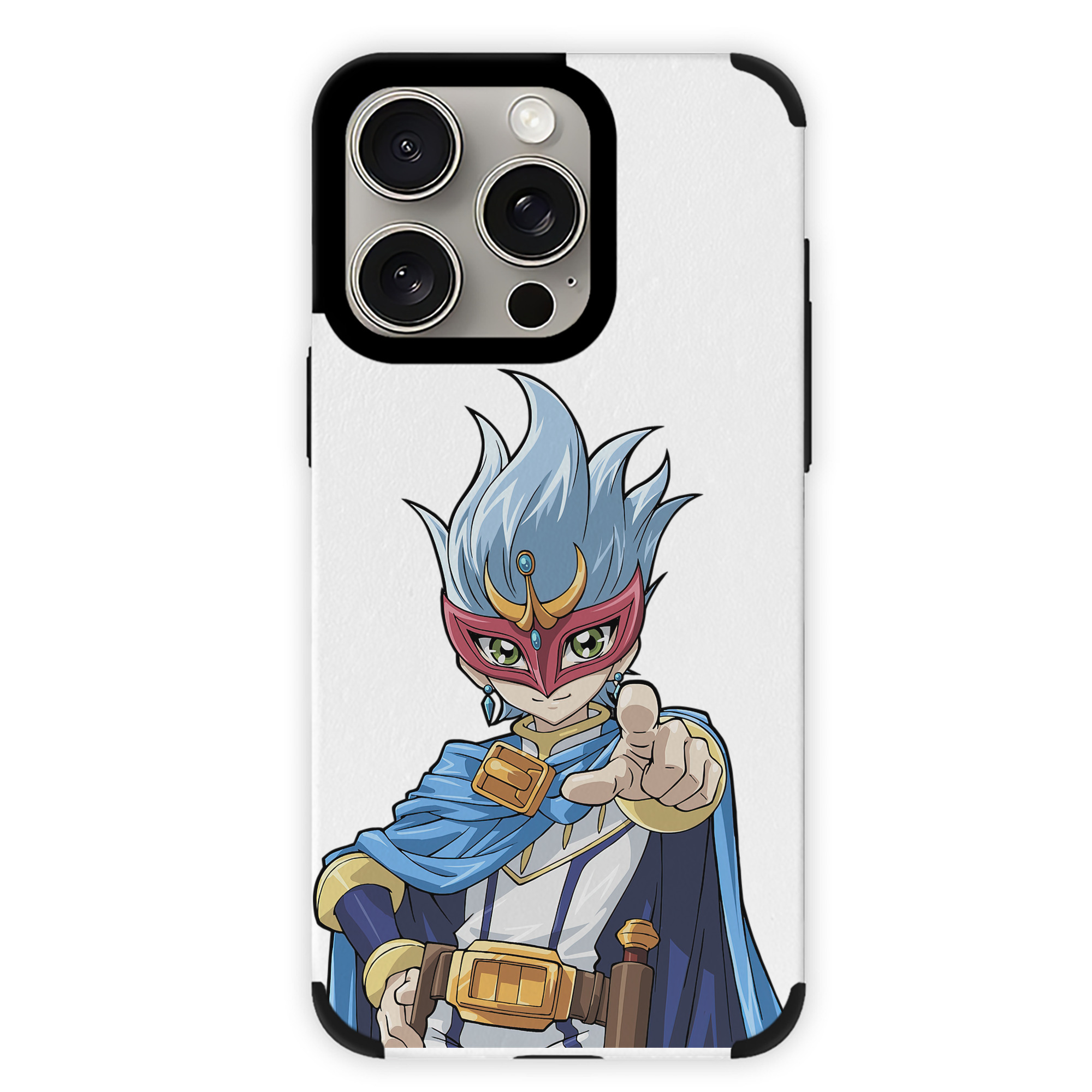 遊☆戯☆王 Yu-Gi-Oh! 【iPhone15ProMax対応】 PUレザー スマホケース 耐衝撃＆黄変防止