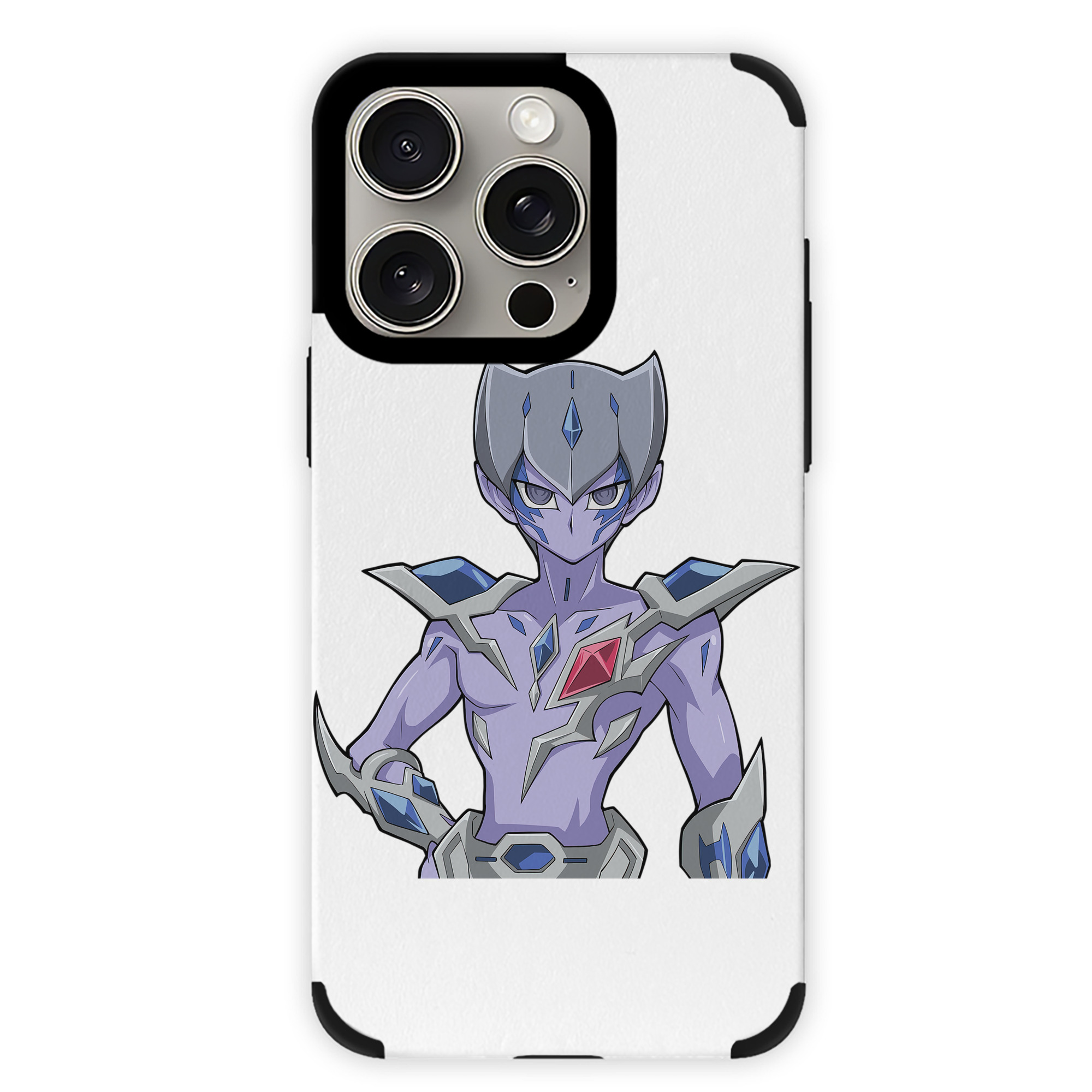遊☆戯☆王 Yu-Gi-Oh! 【iPhone15ProMax対応】 PUレザー スマホケース 耐衝撃＆黄変防止