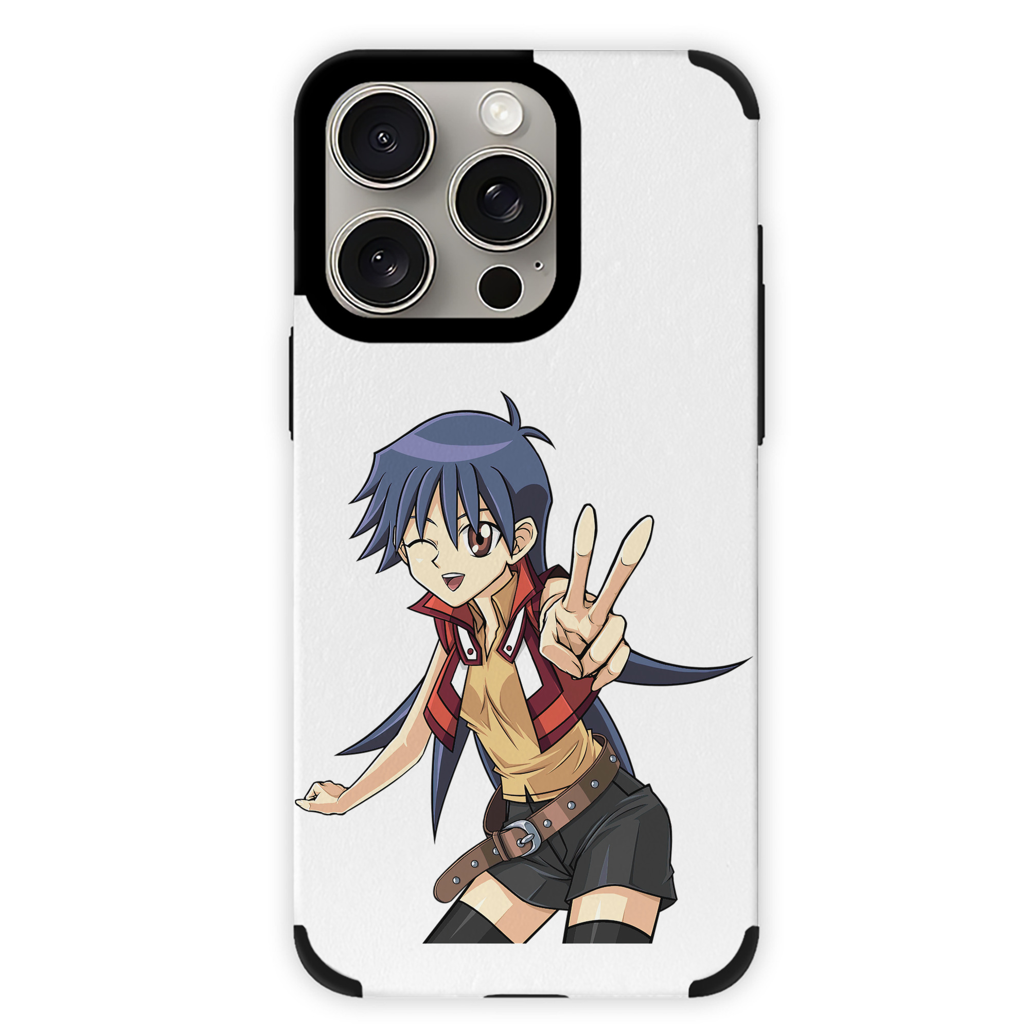 遊☆戯☆王 Yu-Gi-Oh! 【iPhone15ProMax対応】 PUレザー スマホケース 耐衝撃＆黄変防止