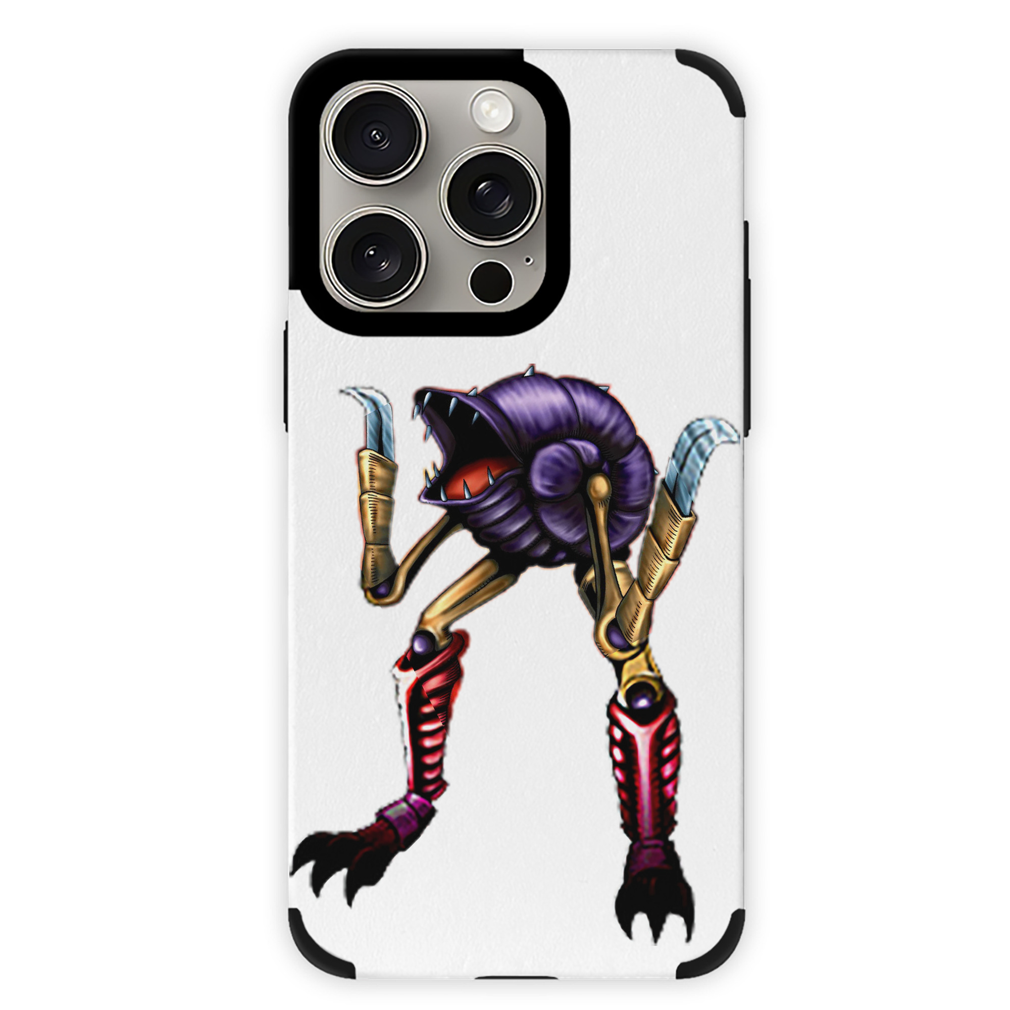 遊☆戯☆王 Yu-Gi-Oh! 【iPhone15ProMax対応】 PUレザー スマホケース 耐衝撃＆黄変防止
