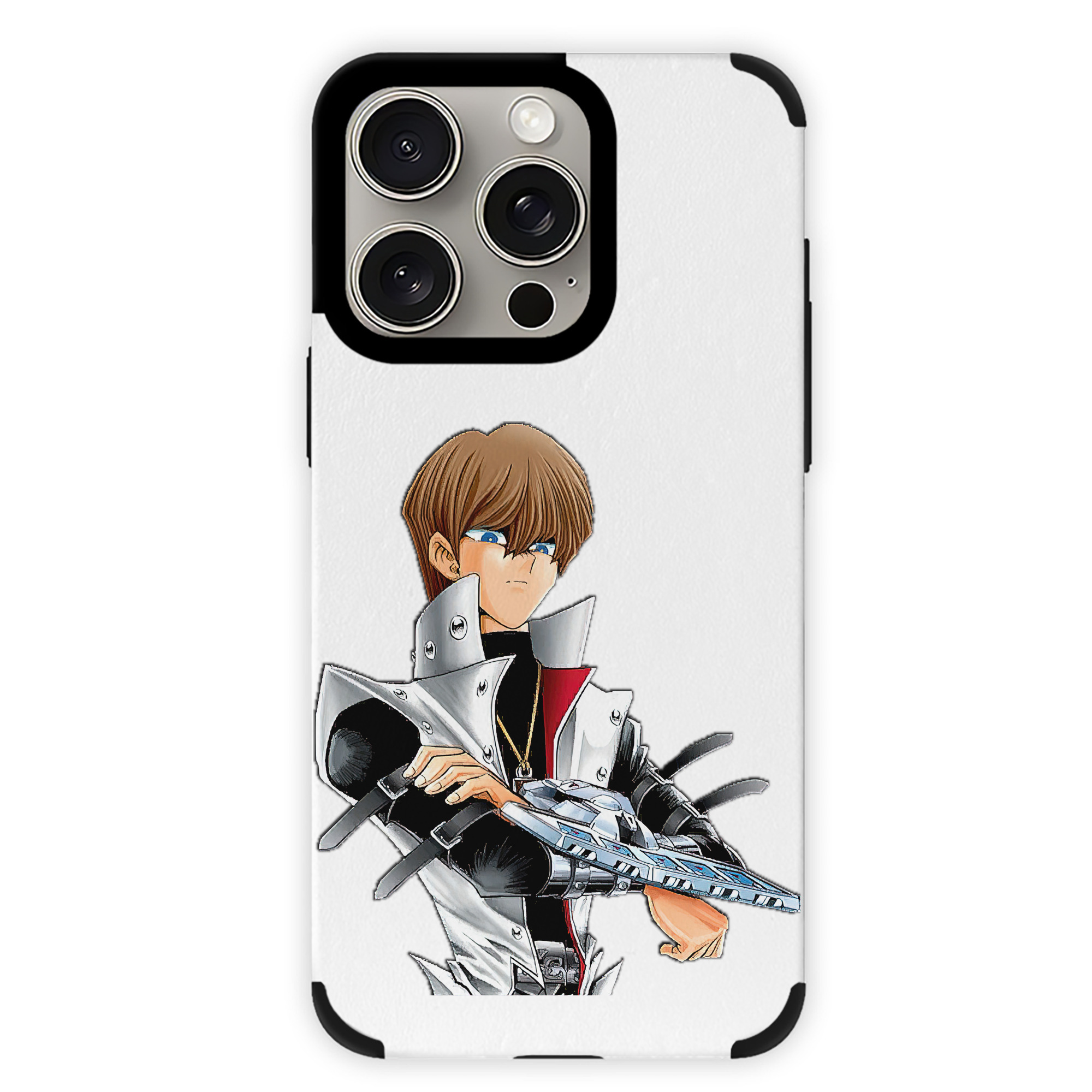 遊☆戯☆王 Yu-Gi-Oh! 【iPhone15ProMax対応】 PUレザー スマホケース 耐衝撃＆黄変防止