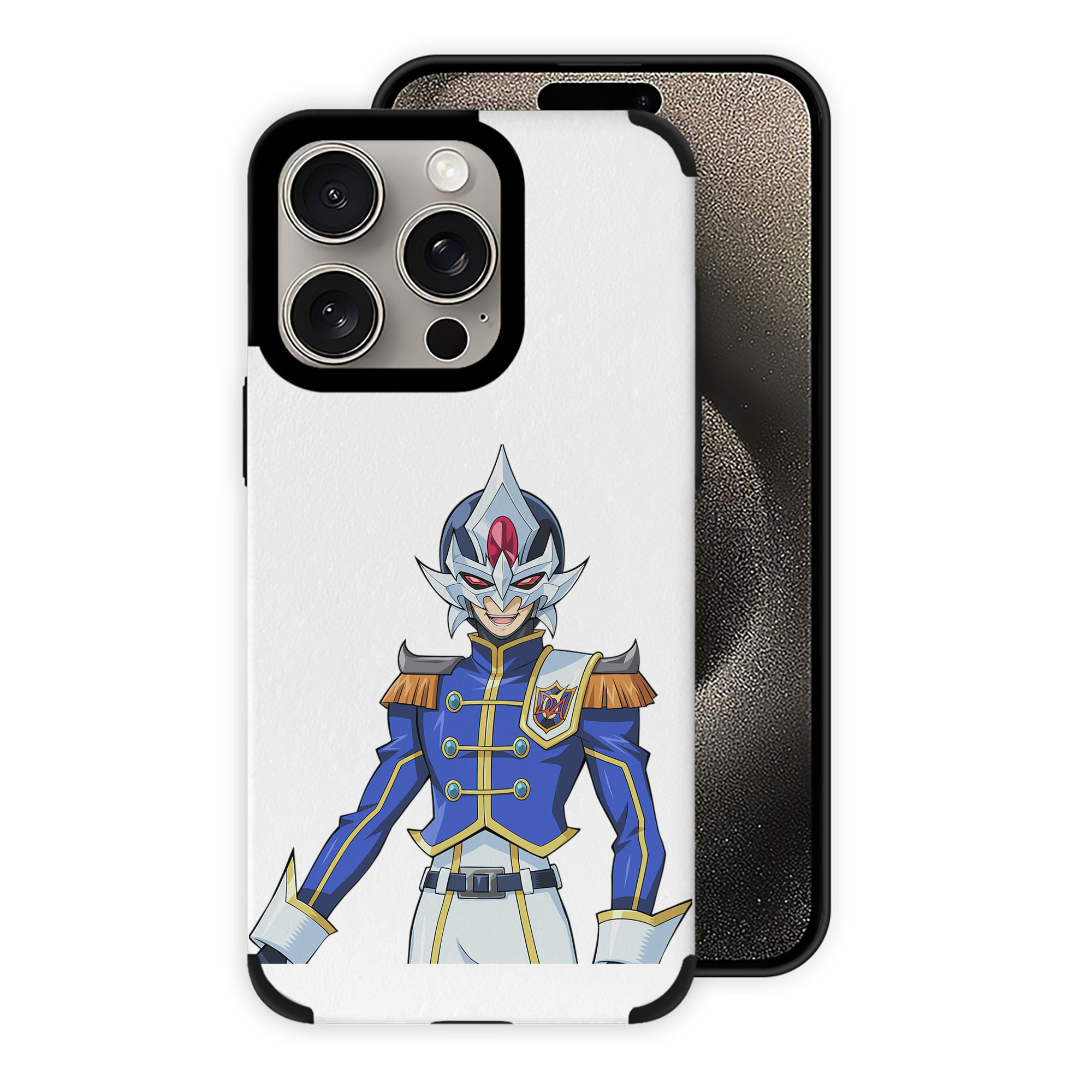 遊☆戯☆王 Yu-Gi-Oh! 【iPhone15ProMax対応】 PUレザー スマホケース 耐衝撃＆黄変防止