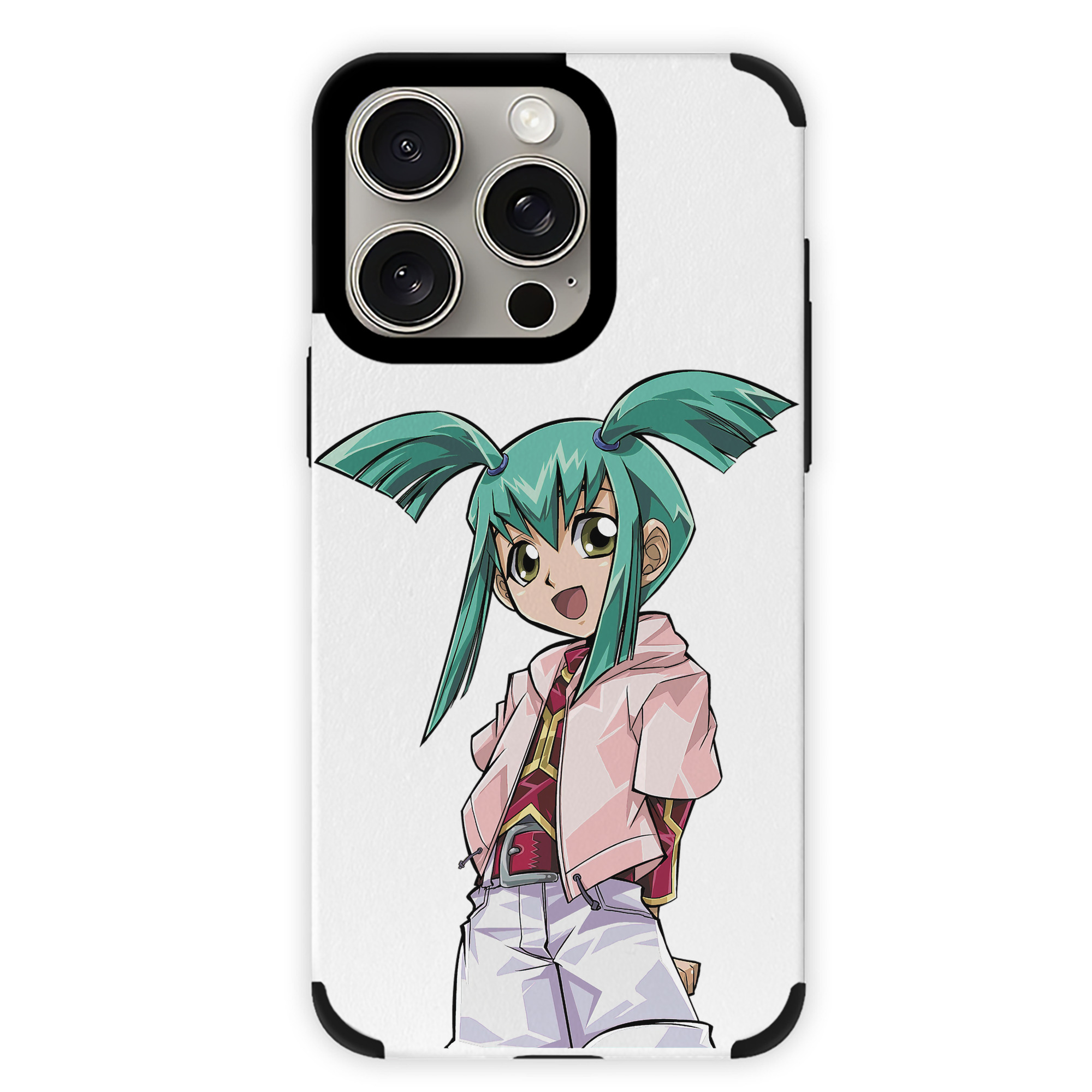 遊☆戯☆王 Yu-Gi-Oh! 【iPhone15ProMax対応】 PUレザー スマホケース 耐衝撃＆黄変防止
