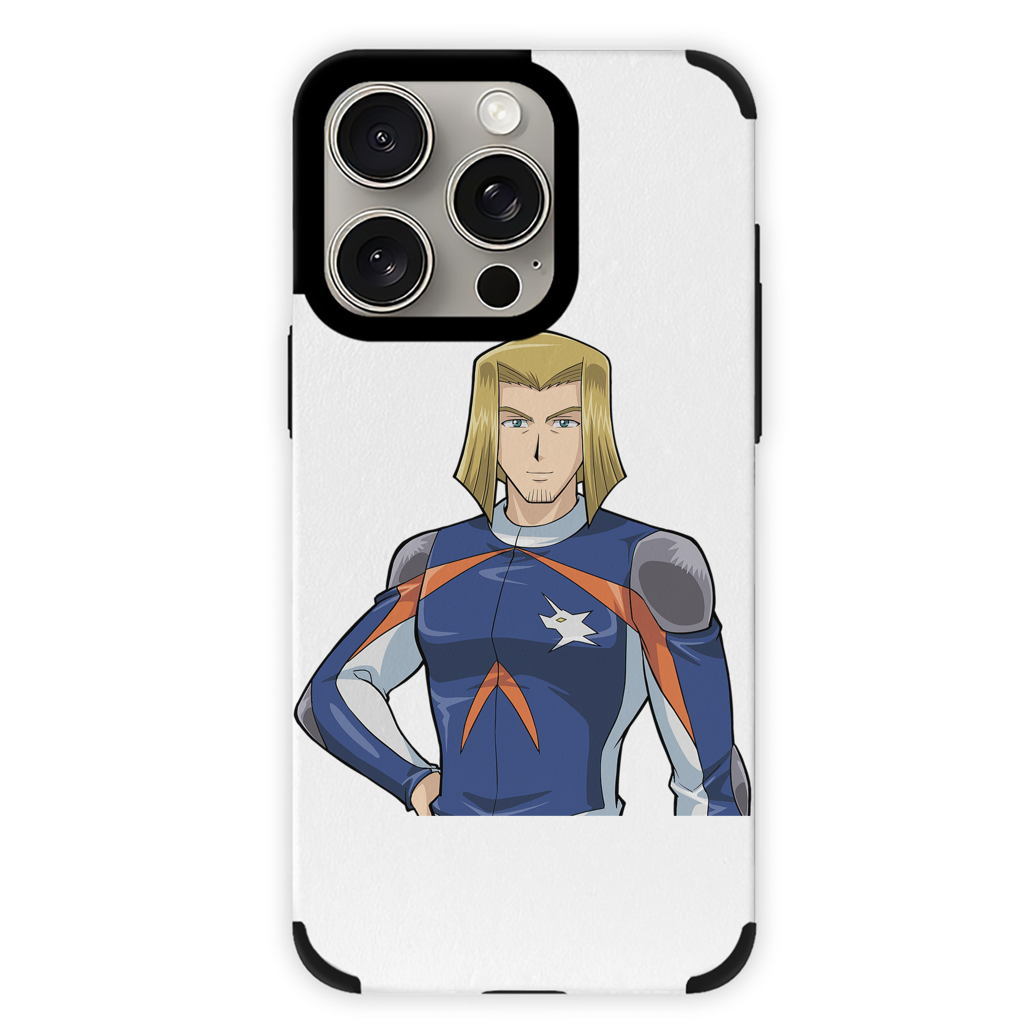 遊☆戯☆王 Yu-Gi-Oh! 【iPhone15ProMax対応】 PUレザー スマホケース 耐衝撃＆黄変防止