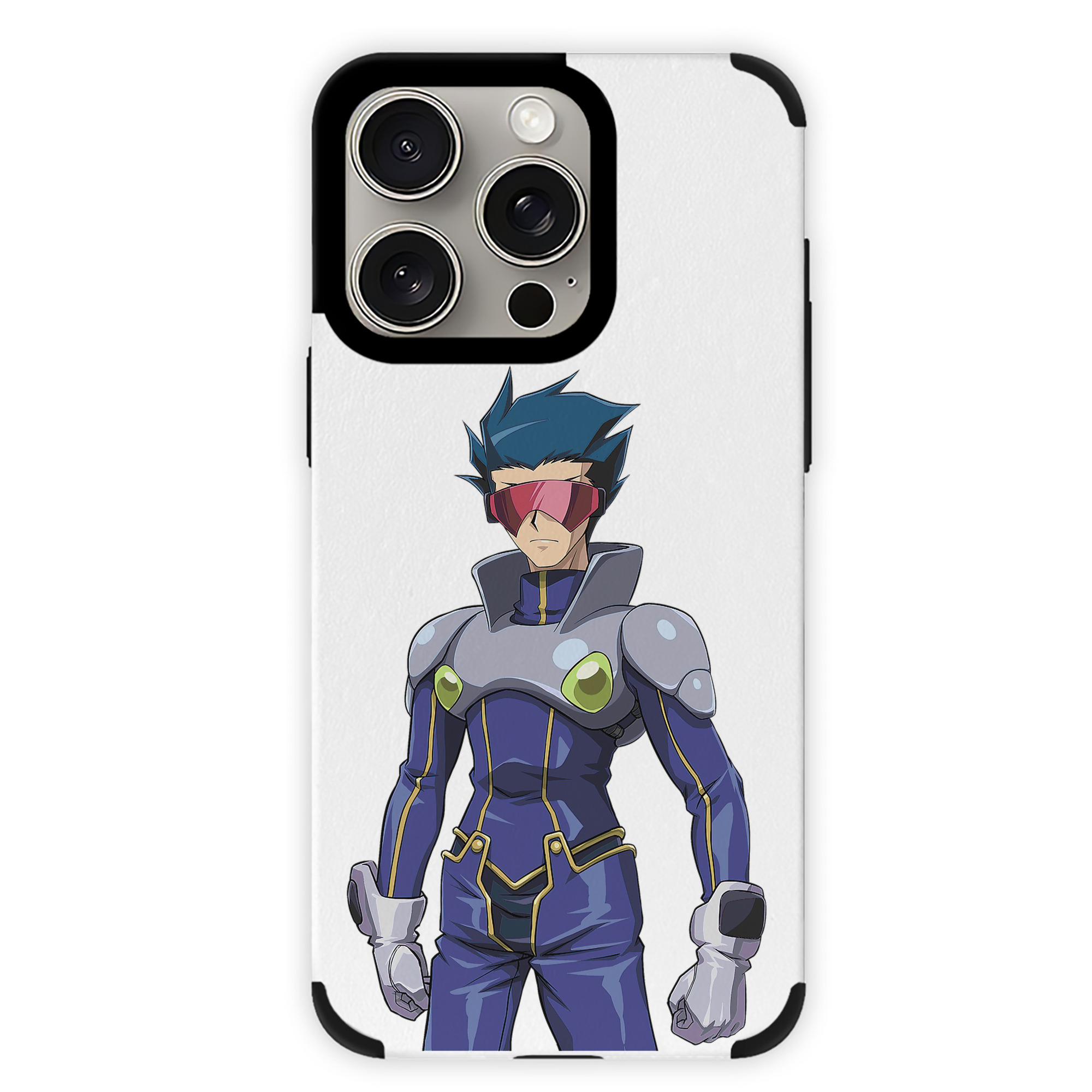 遊☆戯☆王 Yu-Gi-Oh! 【iPhone15ProMax対応】 PUレザー スマホケース 耐衝撃＆黄変防止