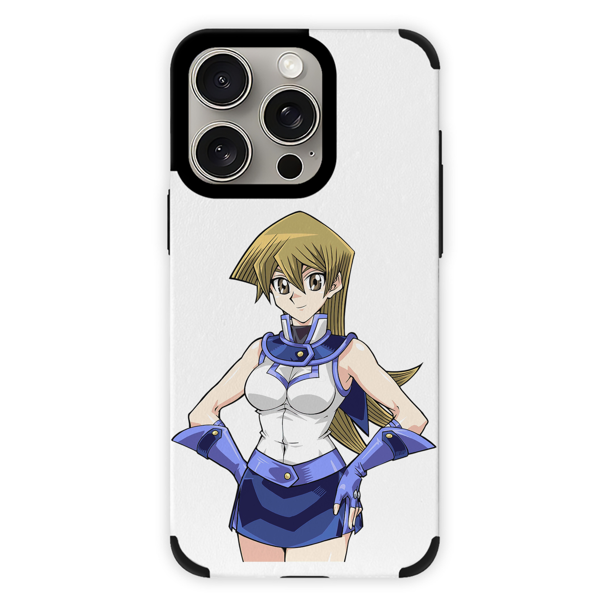 （画像用） 遊☆戯☆王 Yu-Gi-Oh! 【iPhone15ProMax対応】 PUレザー スマホケース 耐衝撃＆黄変防止