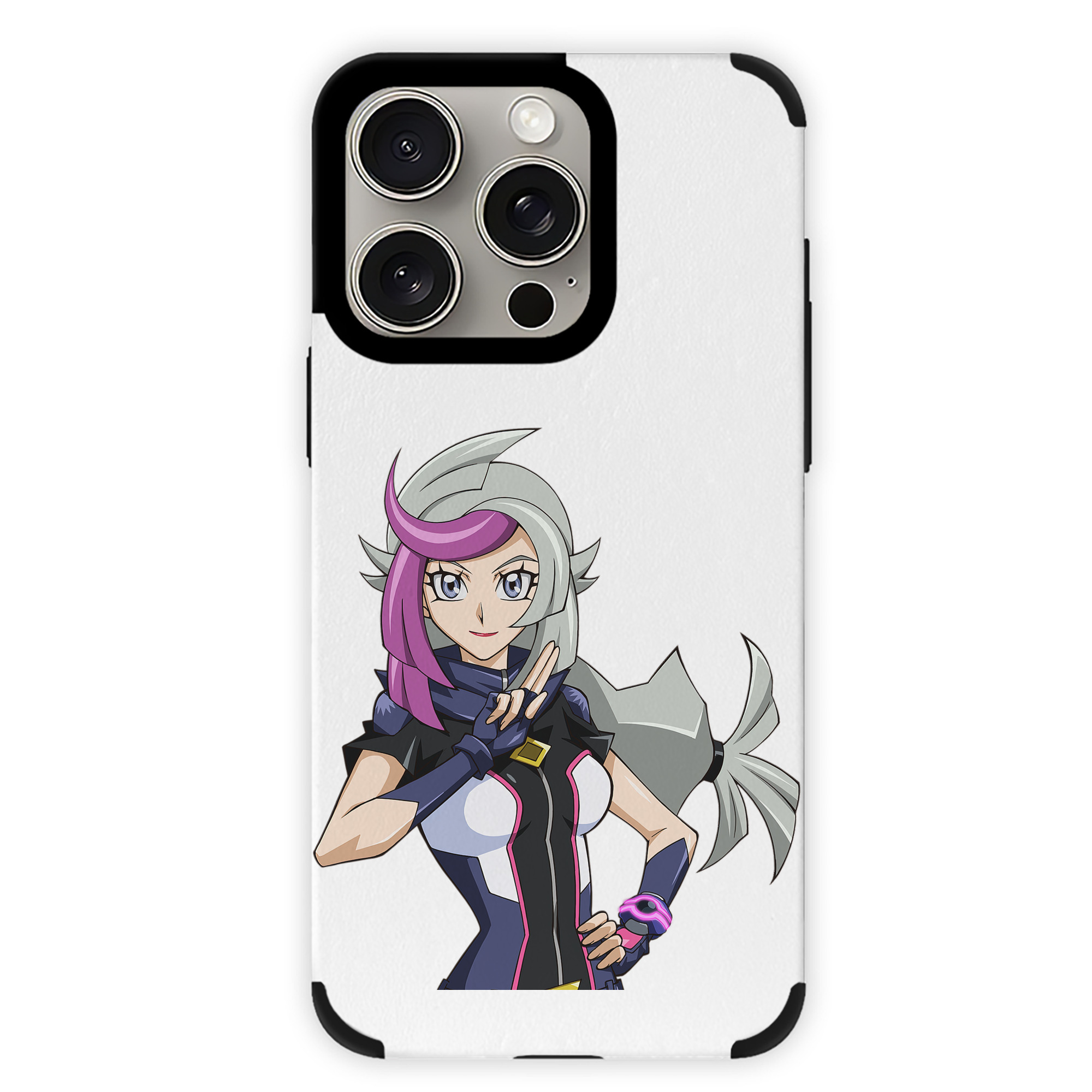 （画像用） 遊☆戯☆王 Yu-Gi-Oh! 【iPhone15ProMax対応】 PUレザー スマホケース 耐衝撃＆黄変防止
