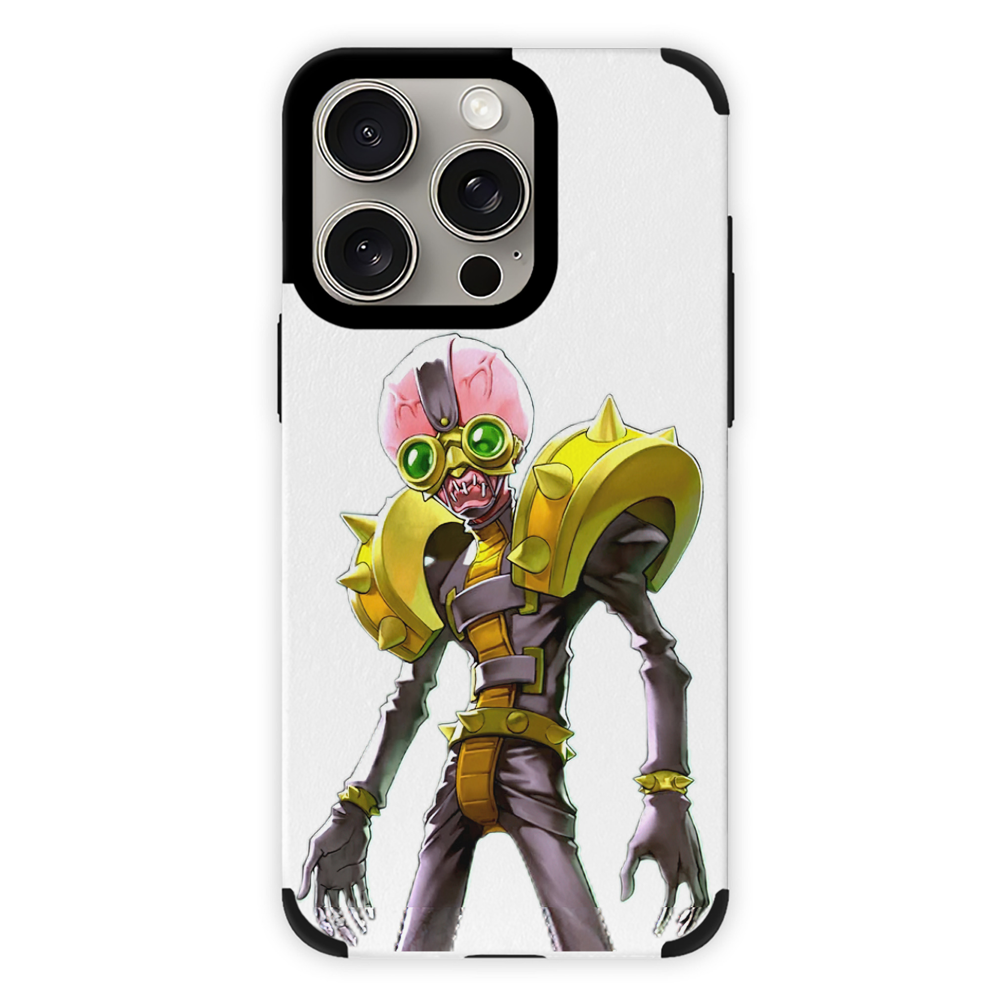 遊☆戯☆王 Yu-Gi-Oh! 【iPhone15ProMax対応】 PUレザー スマホケース 耐衝撃＆黄変防止