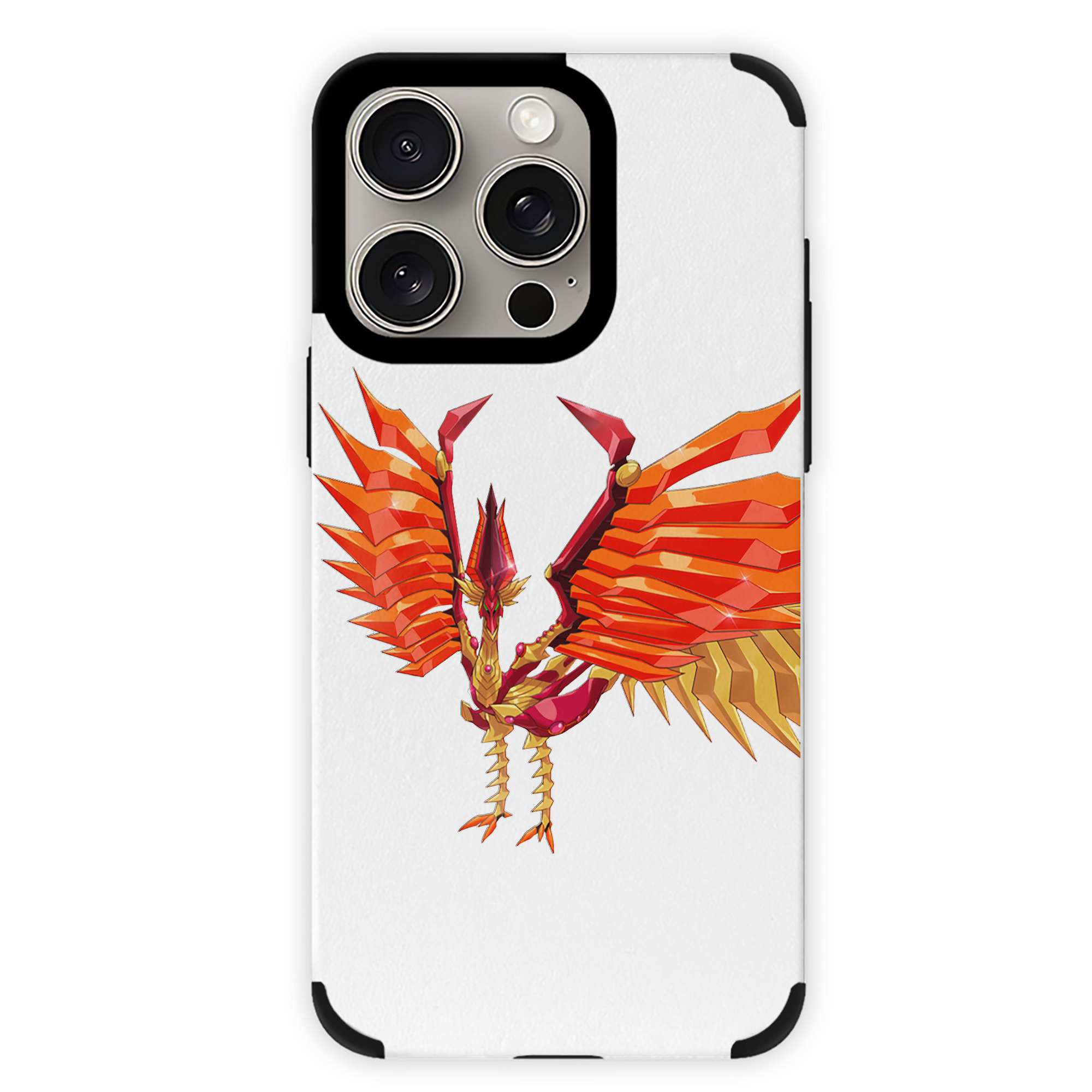 遊☆戯☆王 Yu-Gi-Oh! 【iPhone15ProMax対応】 PUレザー スマホケース 耐衝撃＆黄変防止