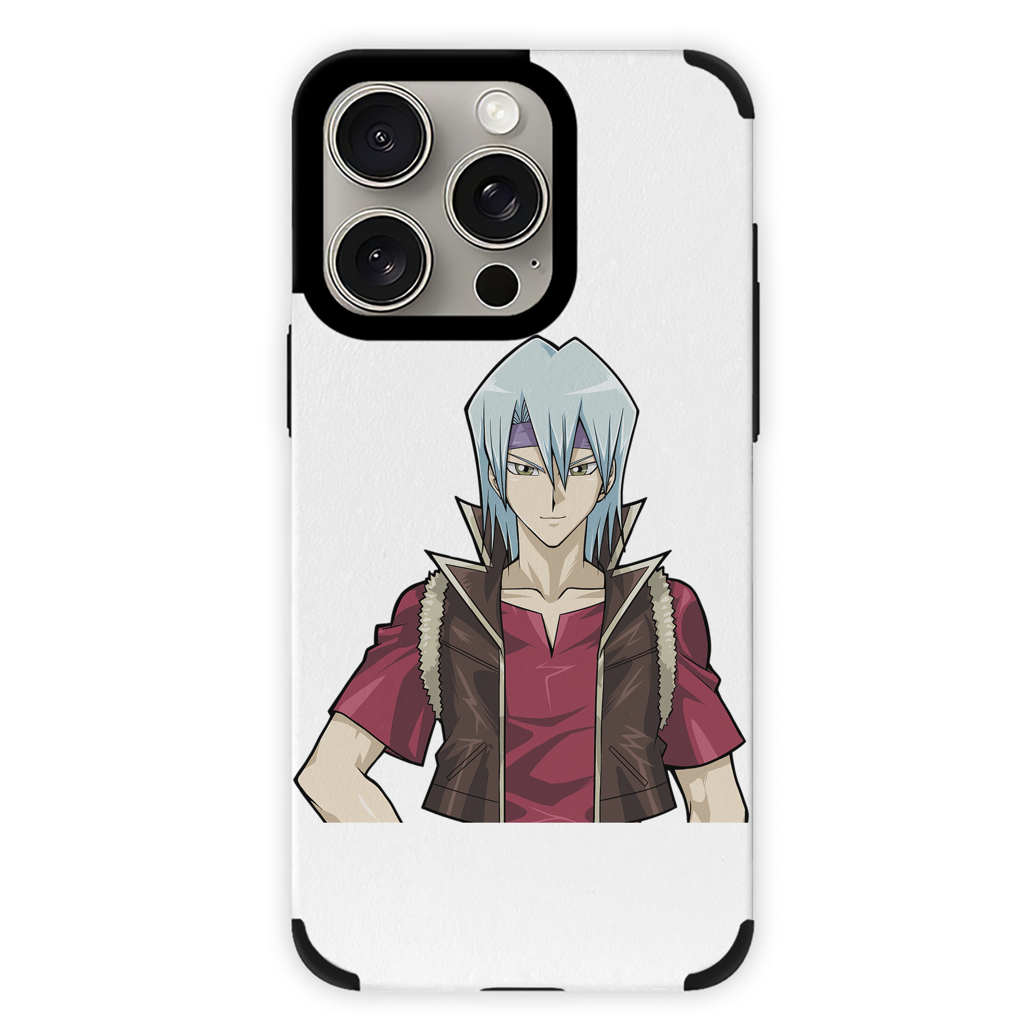 （画像用） 遊☆戯☆王 Yu-Gi-Oh! 【iPhone15ProMax対応】 PUレザー スマホケース 耐衝撃＆黄変防止
