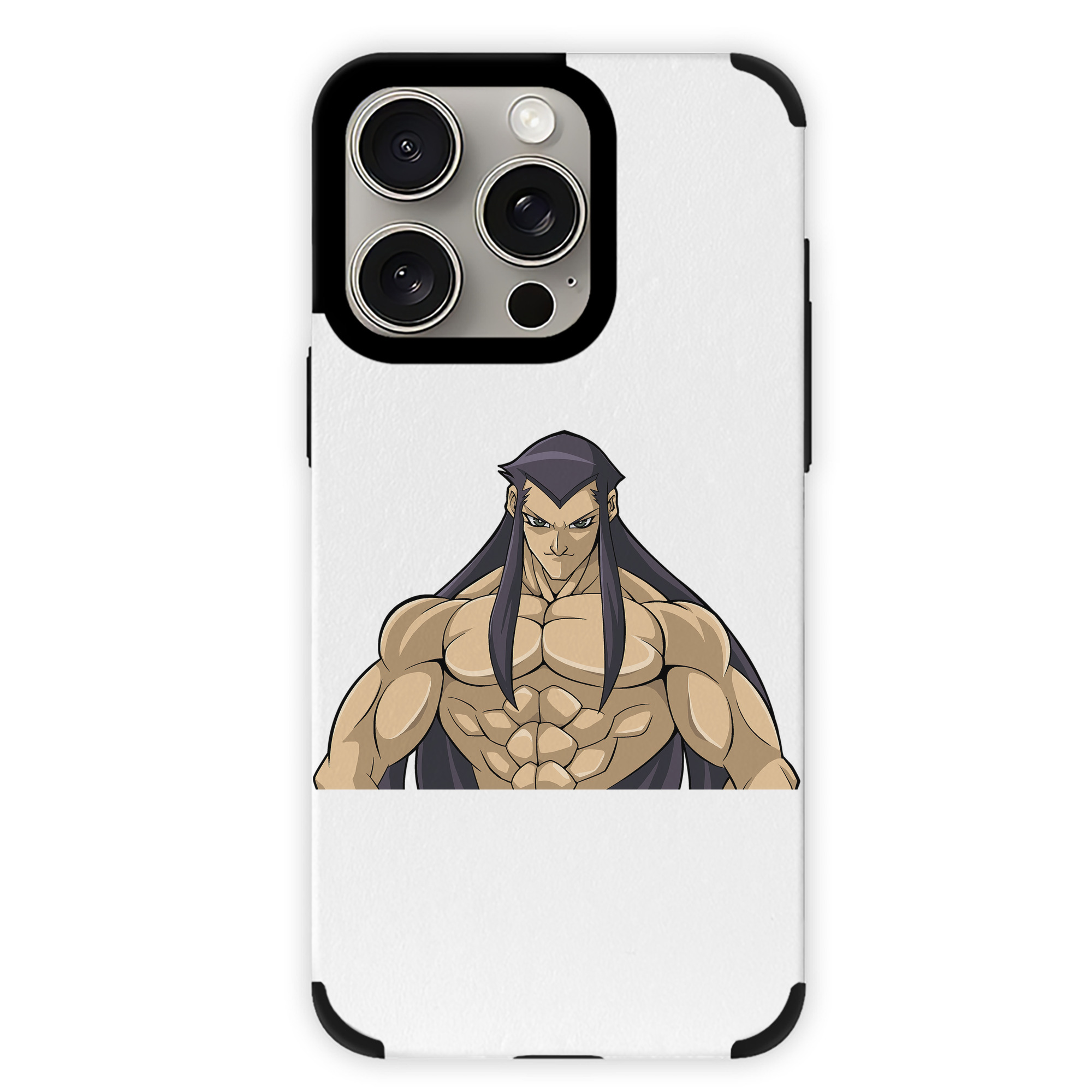 遊☆戯☆王 Yu-Gi-Oh! 【iPhone15ProMax対応】 PUレザー スマホケース 耐衝撃＆黄変防止
