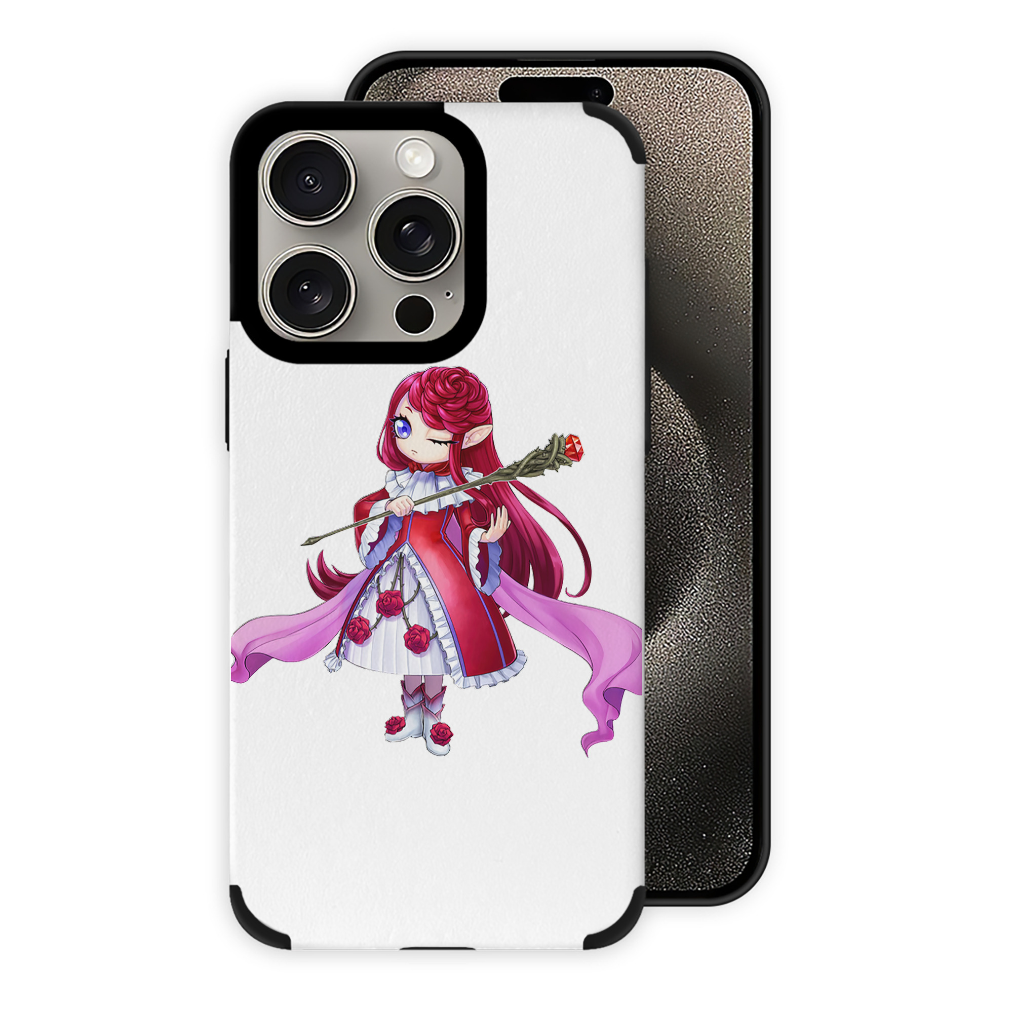 遊☆戯☆王 Yu-Gi-Oh! 【iPhone15ProMax対応】 PUレザー スマホケース 耐衝撃＆黄変防止