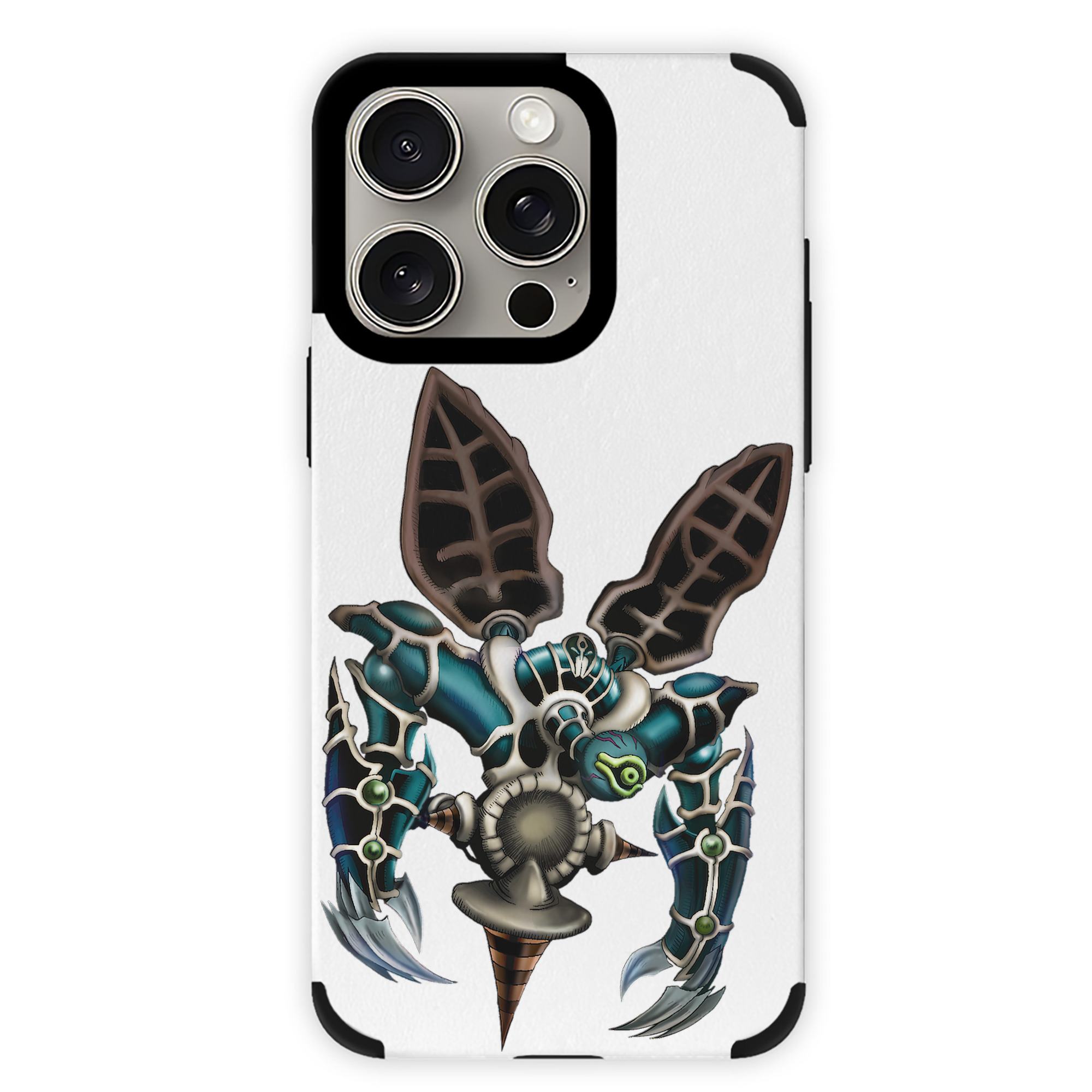 遊☆戯☆王 Yu-Gi-Oh! 【iPhone15ProMax対応】 PUレザー スマホケース 耐衝撃＆黄変防止