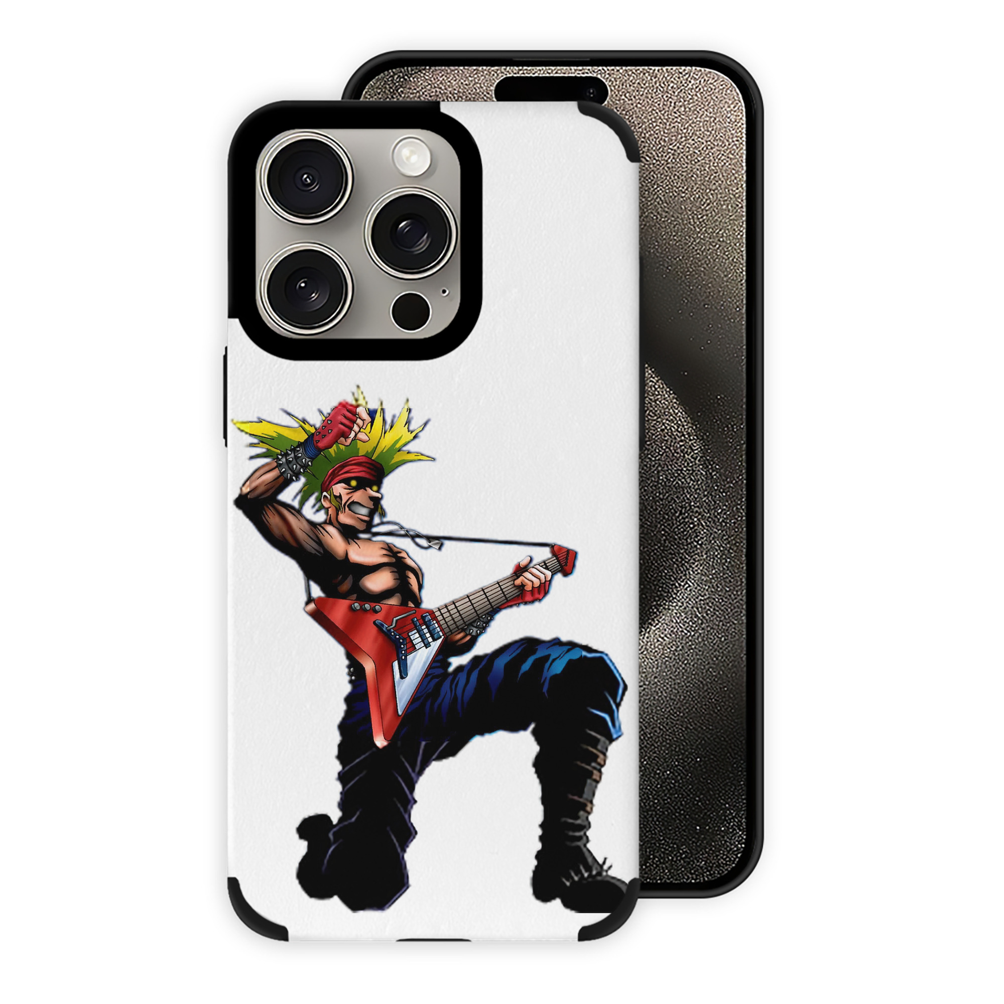 （画像用） 遊☆戯☆王 Yu-Gi-Oh! 【iPhone15ProMax対応】 PUレザー スマホケース 耐衝撃＆黄変防止