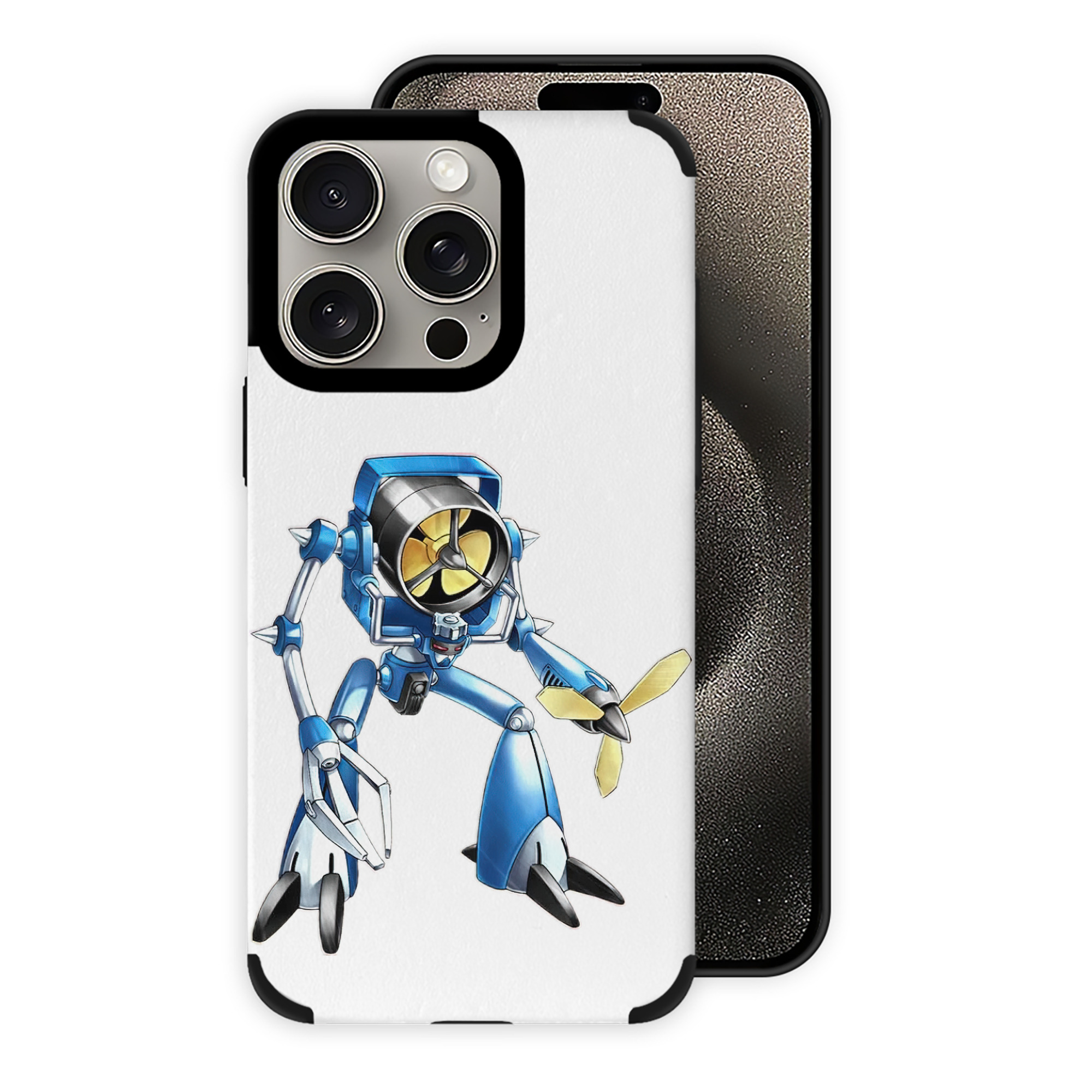 遊☆戯☆王 Yu-Gi-Oh! 【iPhone15ProMax対応】 PUレザー スマホケース 耐衝撃＆黄変防止
