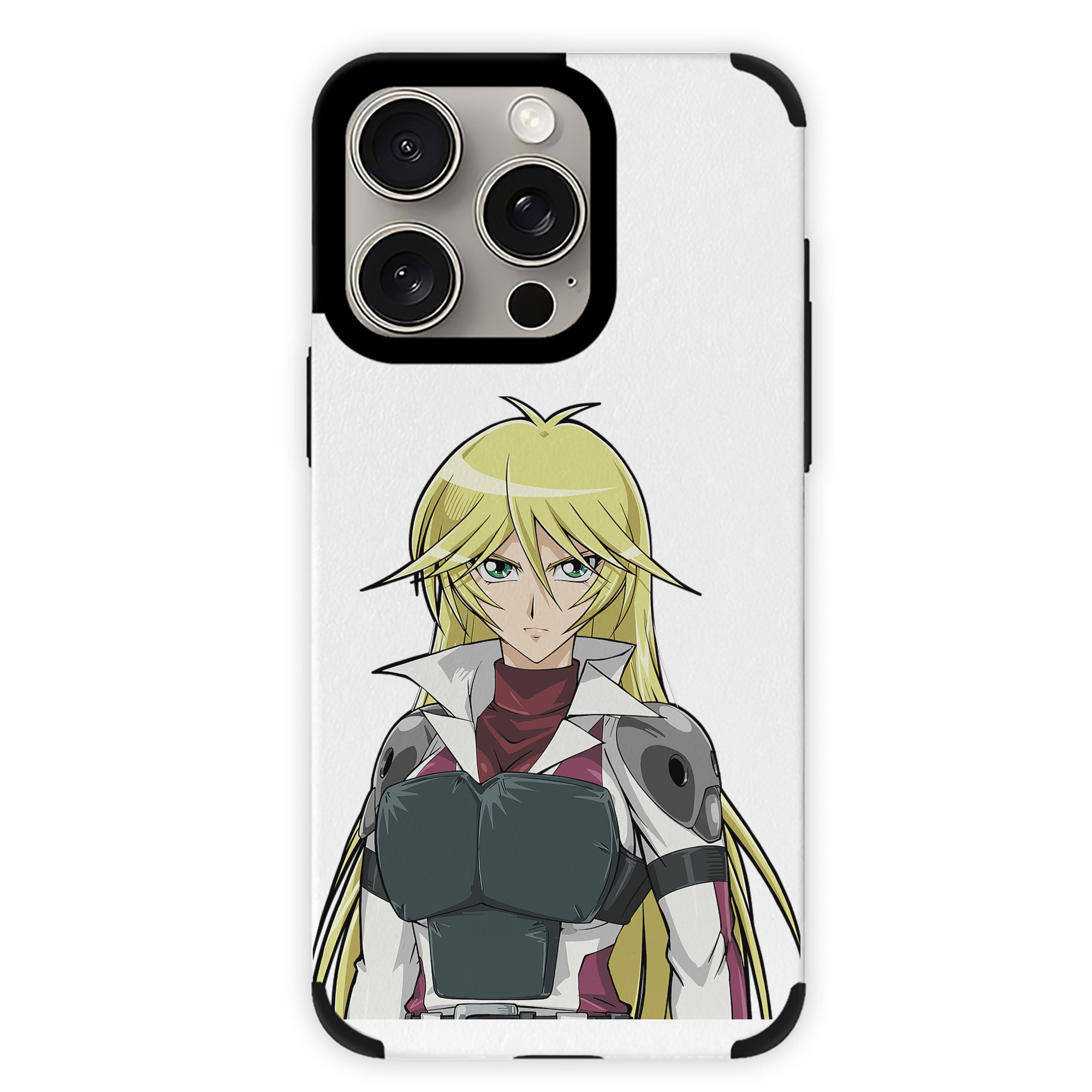 遊☆戯☆王 Yu-Gi-Oh! 【iPhone15ProMax対応】 PUレザー スマホケース 耐衝撃＆黄変防止