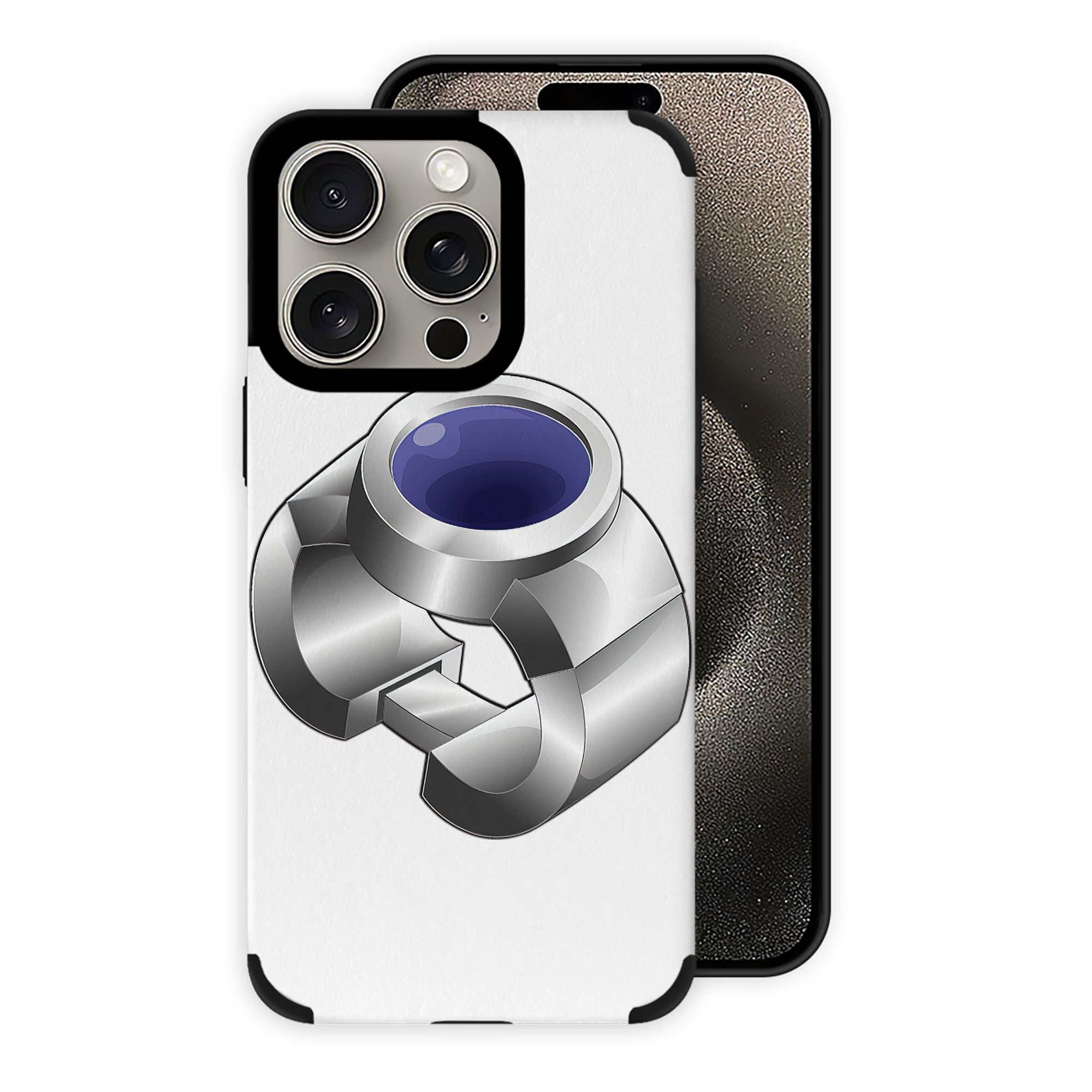 遊☆戯☆王 Yu-Gi-Oh! 【iPhone15ProMax対応】 PUレザー スマホケース 耐衝撃＆黄変防止