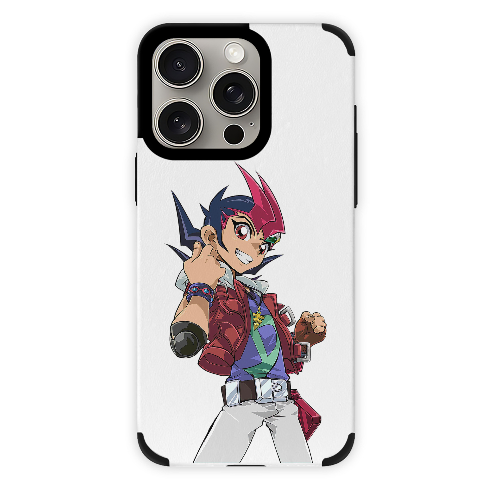 （画像用） 遊☆戯☆王 Yu-Gi-Oh! 【iPhone15ProMax対応】 PUレザー スマホケース 耐衝撃＆黄変防止