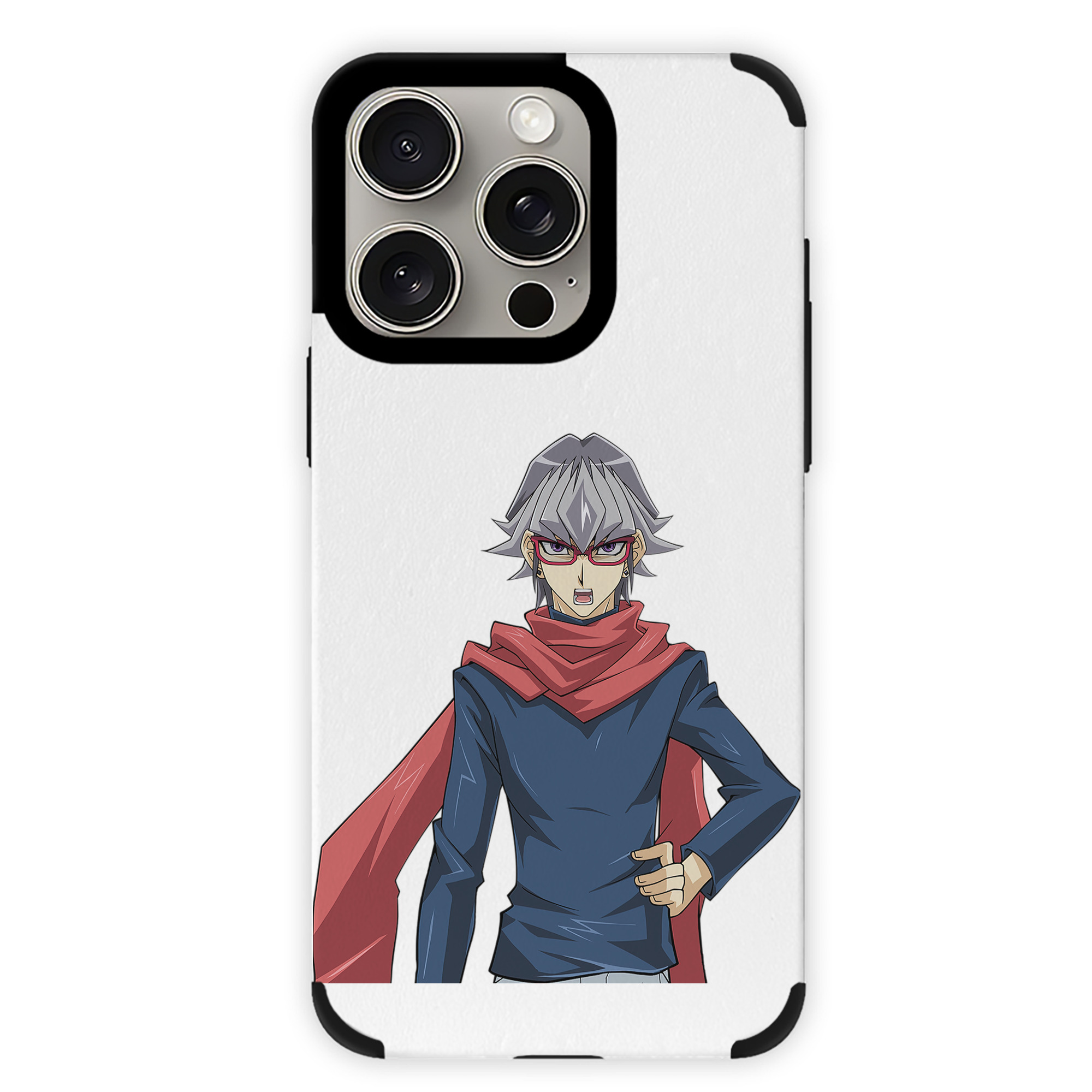 （画像用） 遊☆戯☆王 Yu-Gi-Oh! 【iPhone15ProMax対応】 PUレザー スマホケース 耐衝撃＆黄変防止