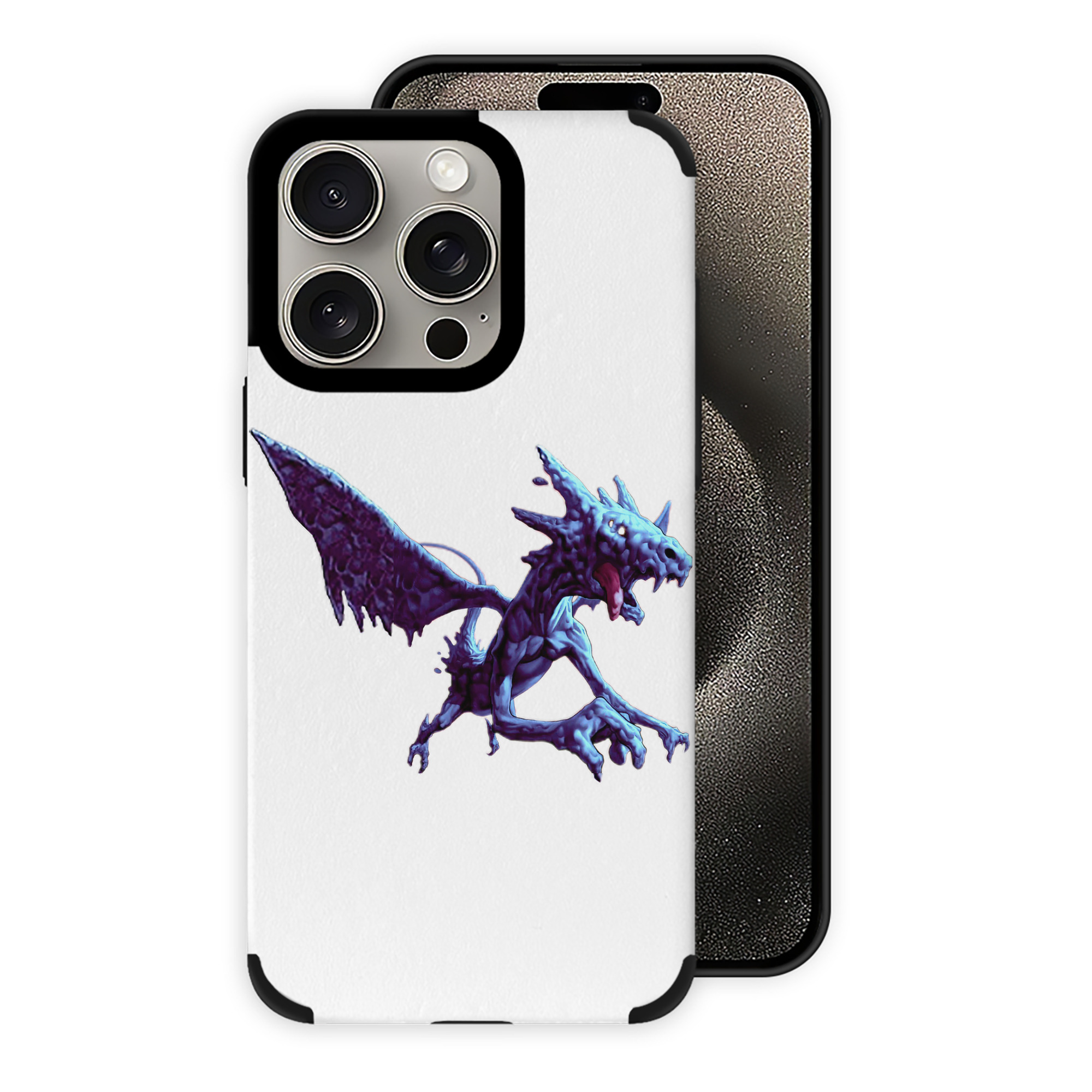 （画像用） 遊☆戯☆王 Yu-Gi-Oh! 【iPhone15ProMax対応】 PUレザー スマホケース 耐衝撃＆黄変防止