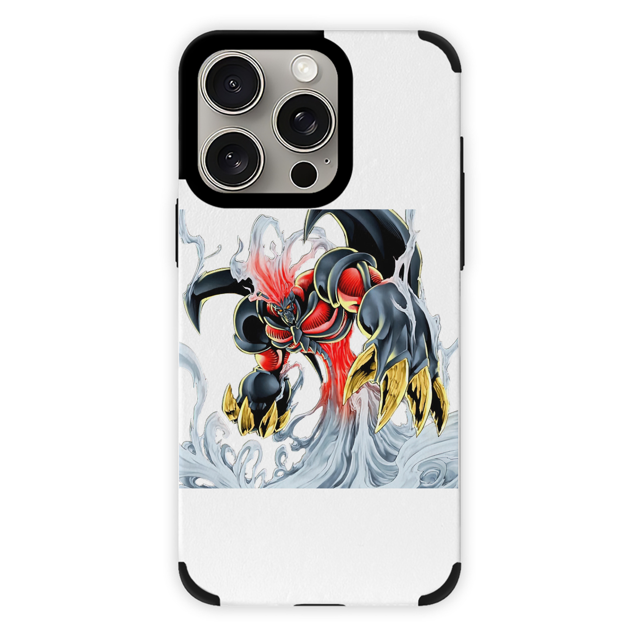 遊☆戯☆王 Yu-Gi-Oh! 【iPhone15ProMax対応】 PUレザー スマホケース 耐衝撃＆黄変防止