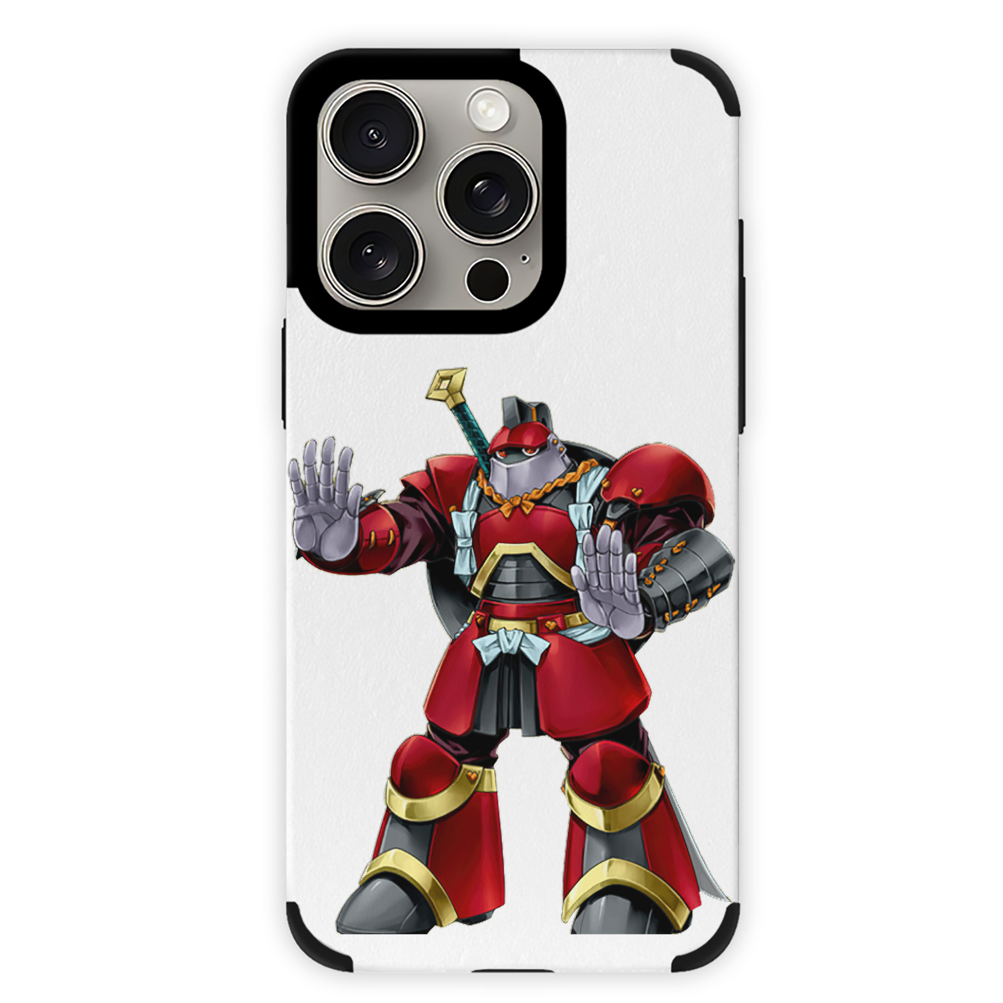 遊☆戯☆王 Yu-Gi-Oh! 【iPhone15ProMax対応】 PUレザー スマホケース 耐衝撃＆黄変防止
