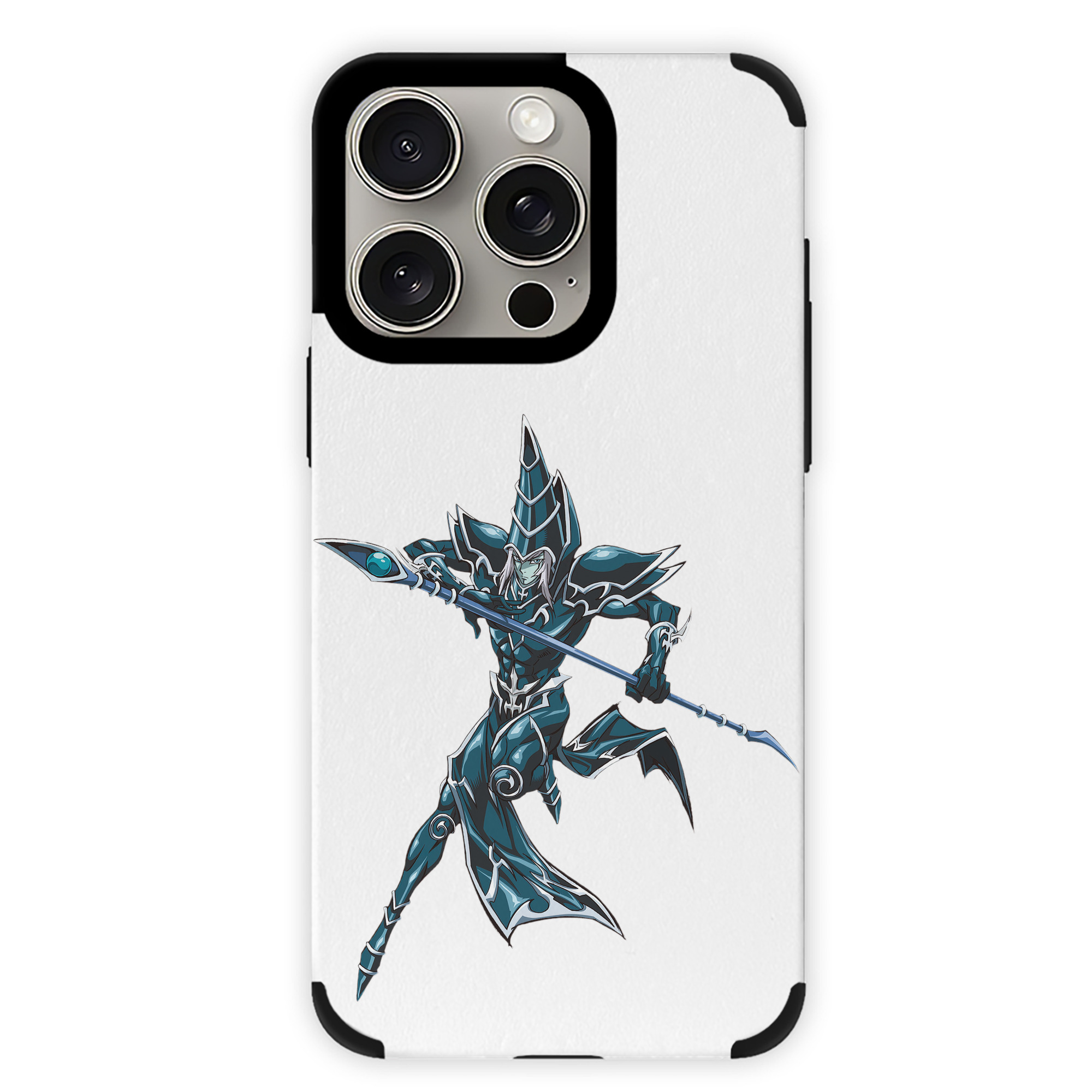 （画像用） 遊☆戯☆王 Yu-Gi-Oh! 【iPhone15ProMax対応】 PUレザー スマホケース 耐衝撃＆黄変防止