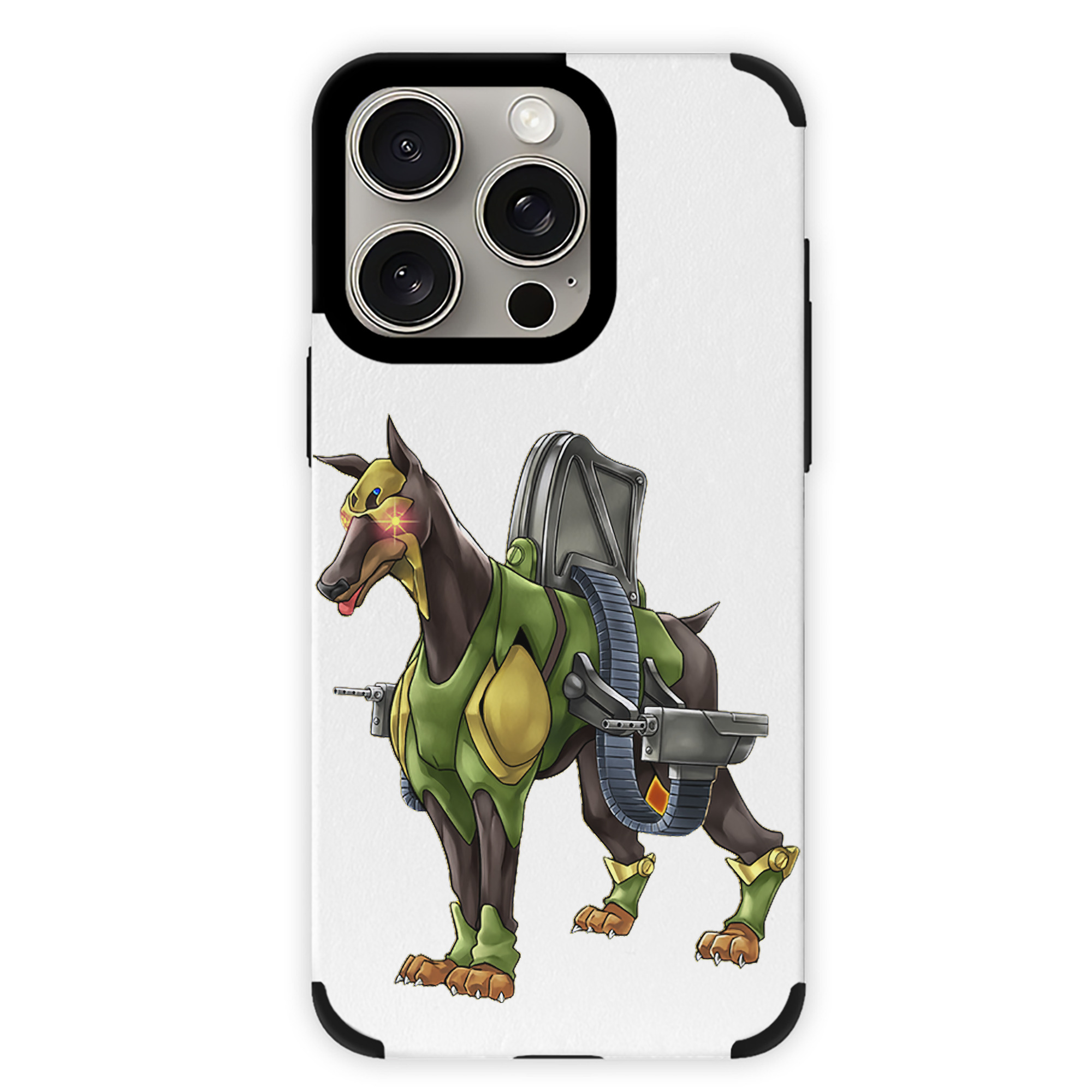 遊☆戯☆王 Yu-Gi-Oh! 【iPhone15ProMax対応】 PUレザー スマホケース 耐衝撃＆黄変防止