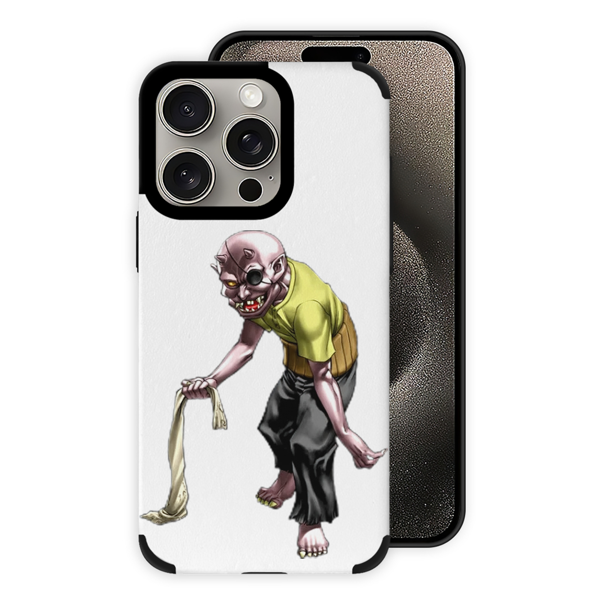 （画像用） 遊☆戯☆王 Yu-Gi-Oh! 【iPhone15ProMax対応】 PUレザー スマホケース 耐衝撃＆黄変防止