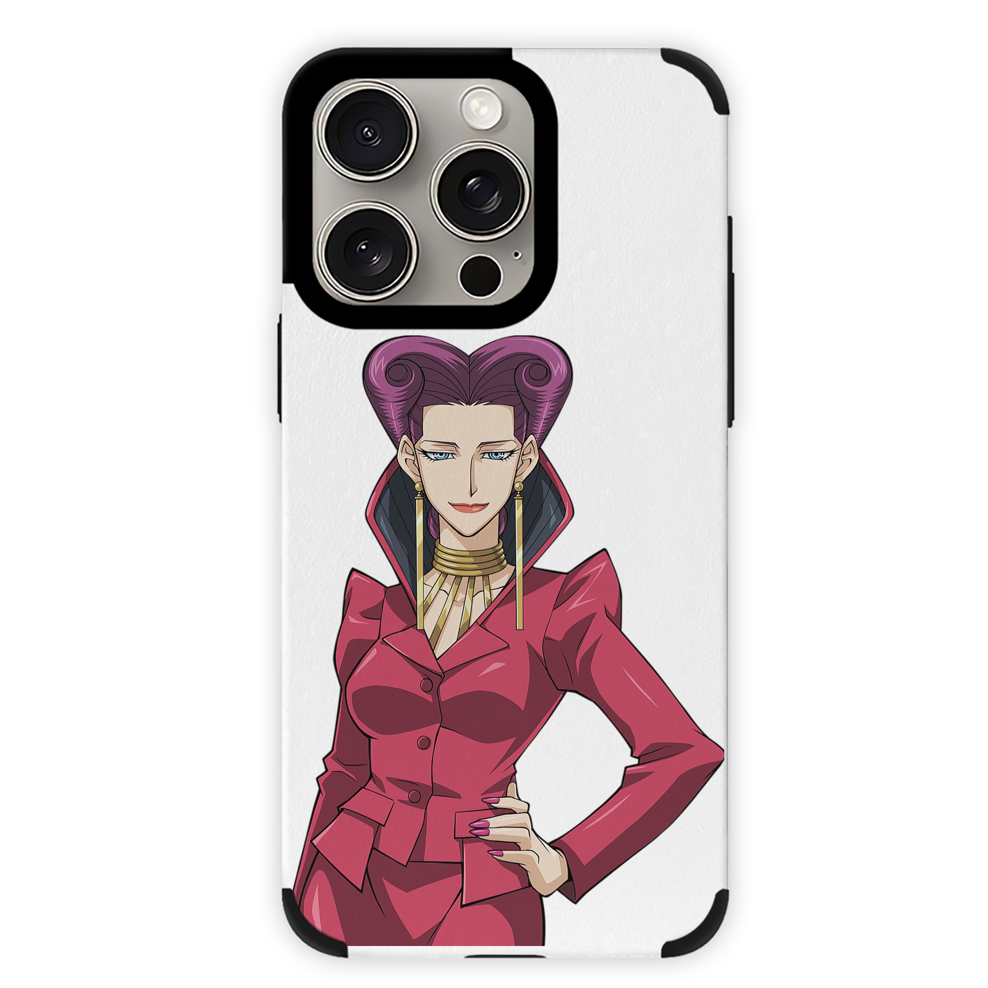 遊☆戯☆王 Yu-Gi-Oh! 【iPhone15ProMax対応】 PUレザー スマホケース 耐衝撃＆黄変防止