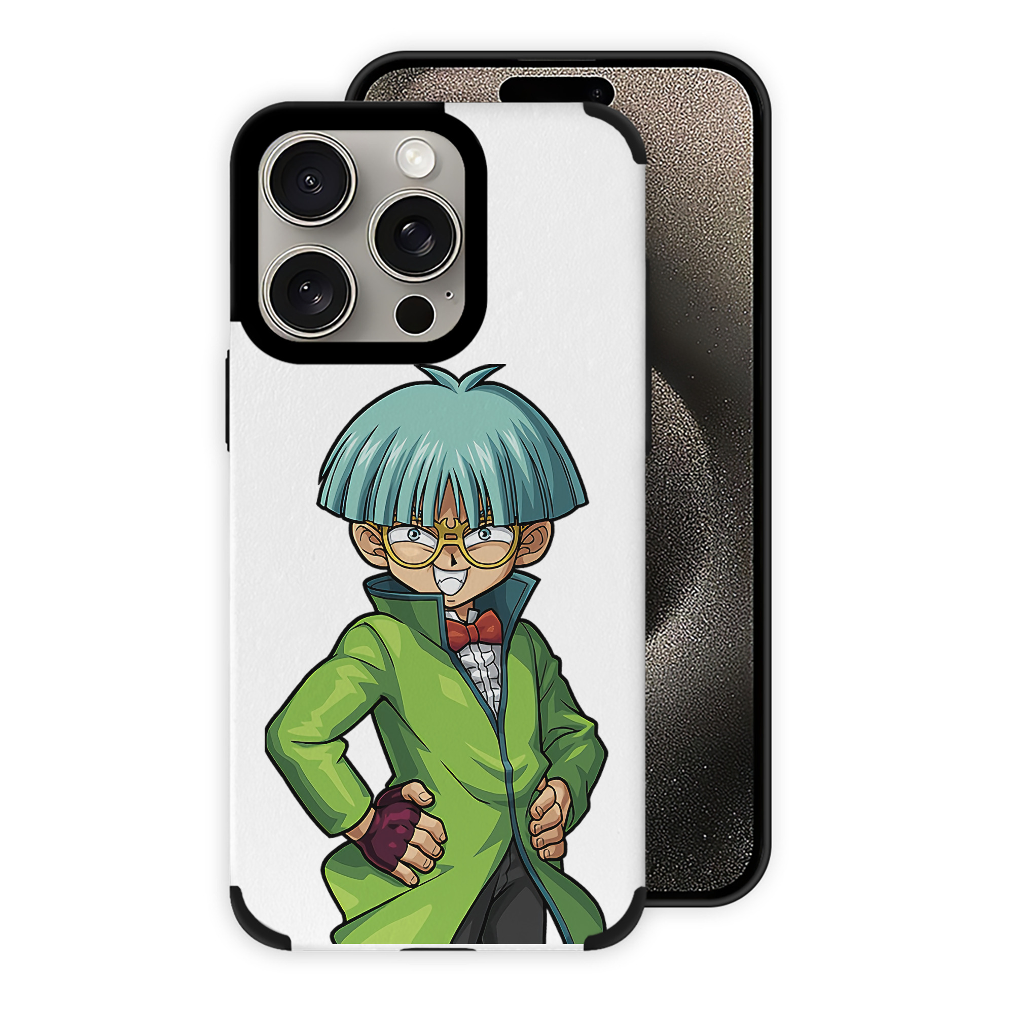 遊☆戯☆王 Yu-Gi-Oh! 【iPhone15ProMax対応】 PUレザー スマホケース 耐衝撃＆黄変防止
