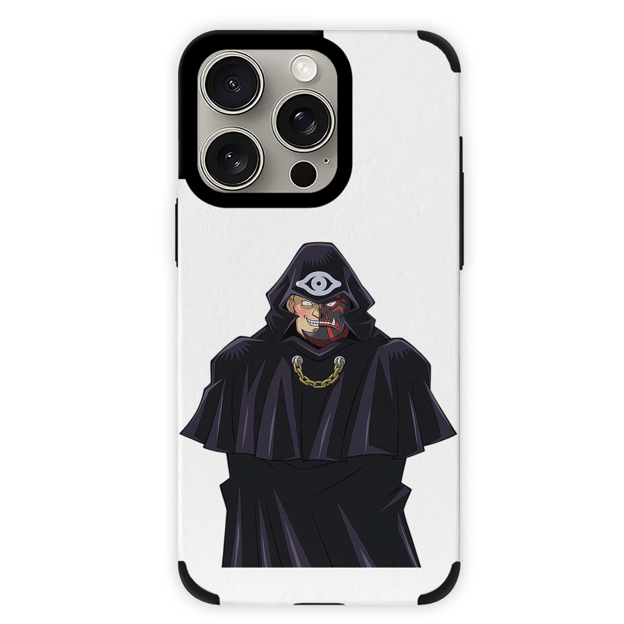遊☆戯☆王 Yu-Gi-Oh! 【iPhone15ProMax対応】 PUレザー スマホケース 耐衝撃＆黄変防止