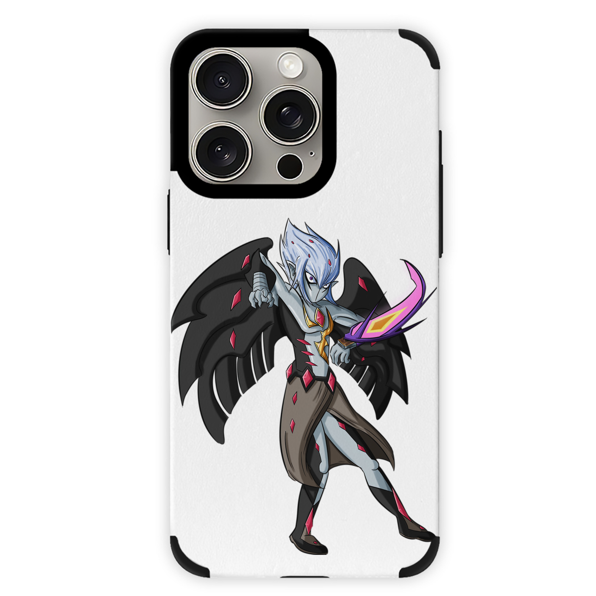 （画像用） 遊☆戯☆王 Yu-Gi-Oh! 【iPhone15ProMax対応】 PUレザー スマホケース 耐衝撃＆黄変防止