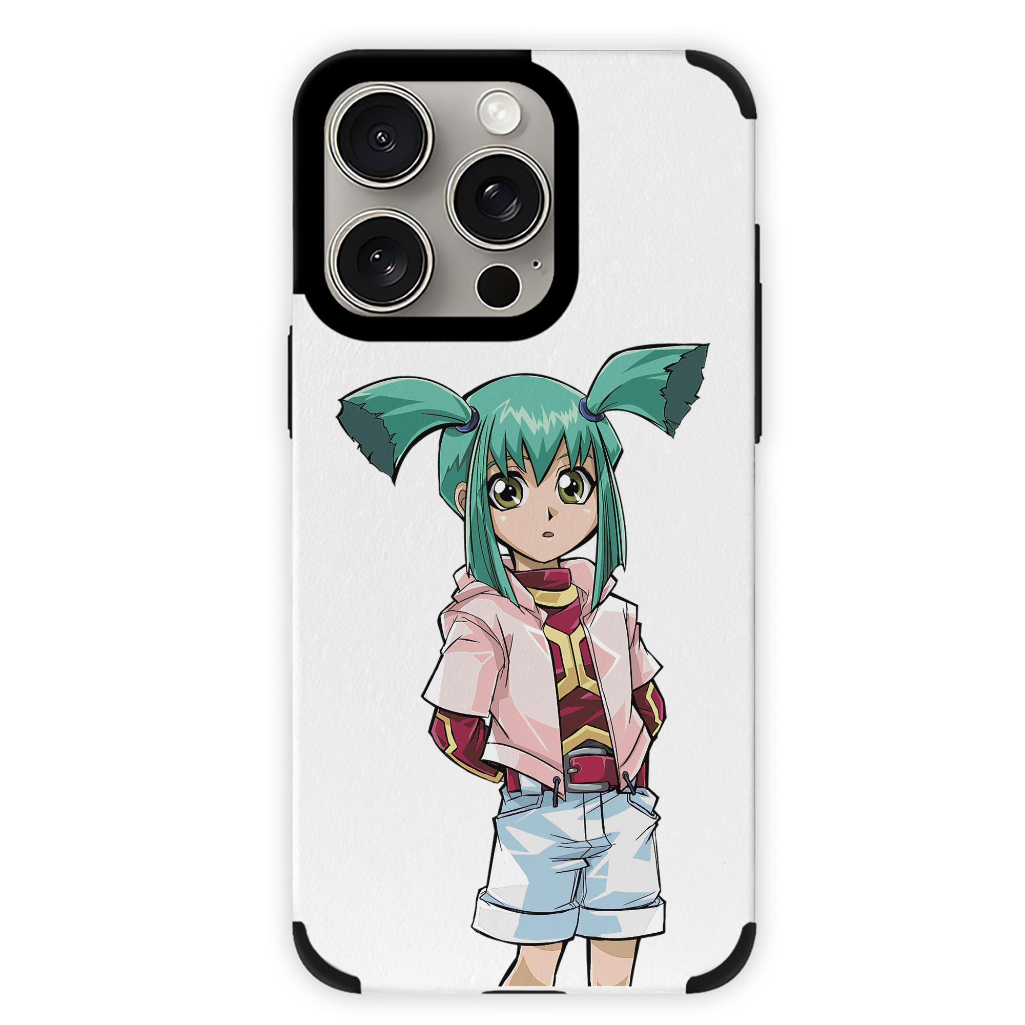 遊☆戯☆王 Yu-Gi-Oh! 【iPhone15ProMax対応】 PUレザー スマホケース 耐衝撃＆黄変防止