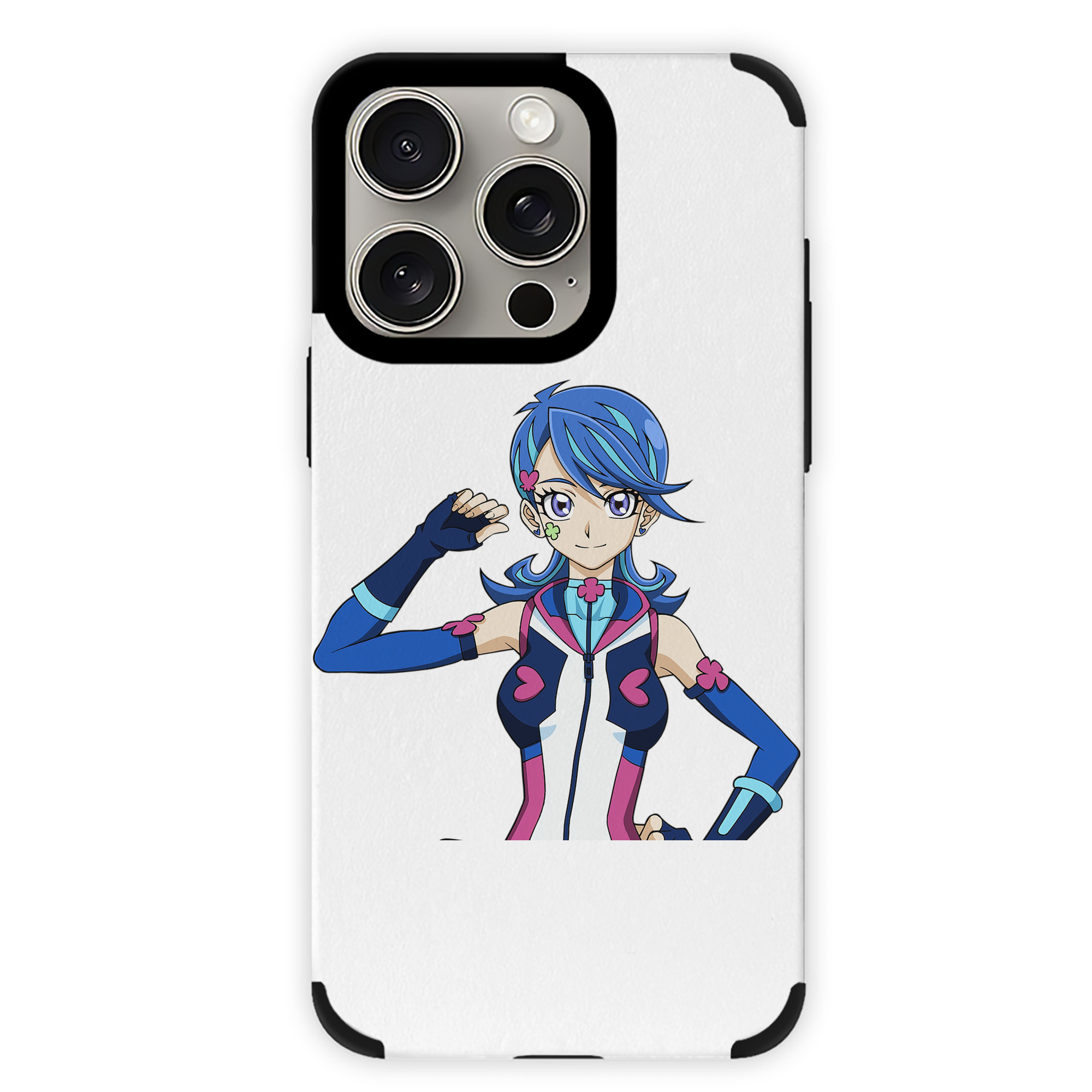 遊☆戯☆王 Yu-Gi-Oh! 【iPhone15ProMax対応】 PUレザー スマホケース 耐衝撃＆黄変防止