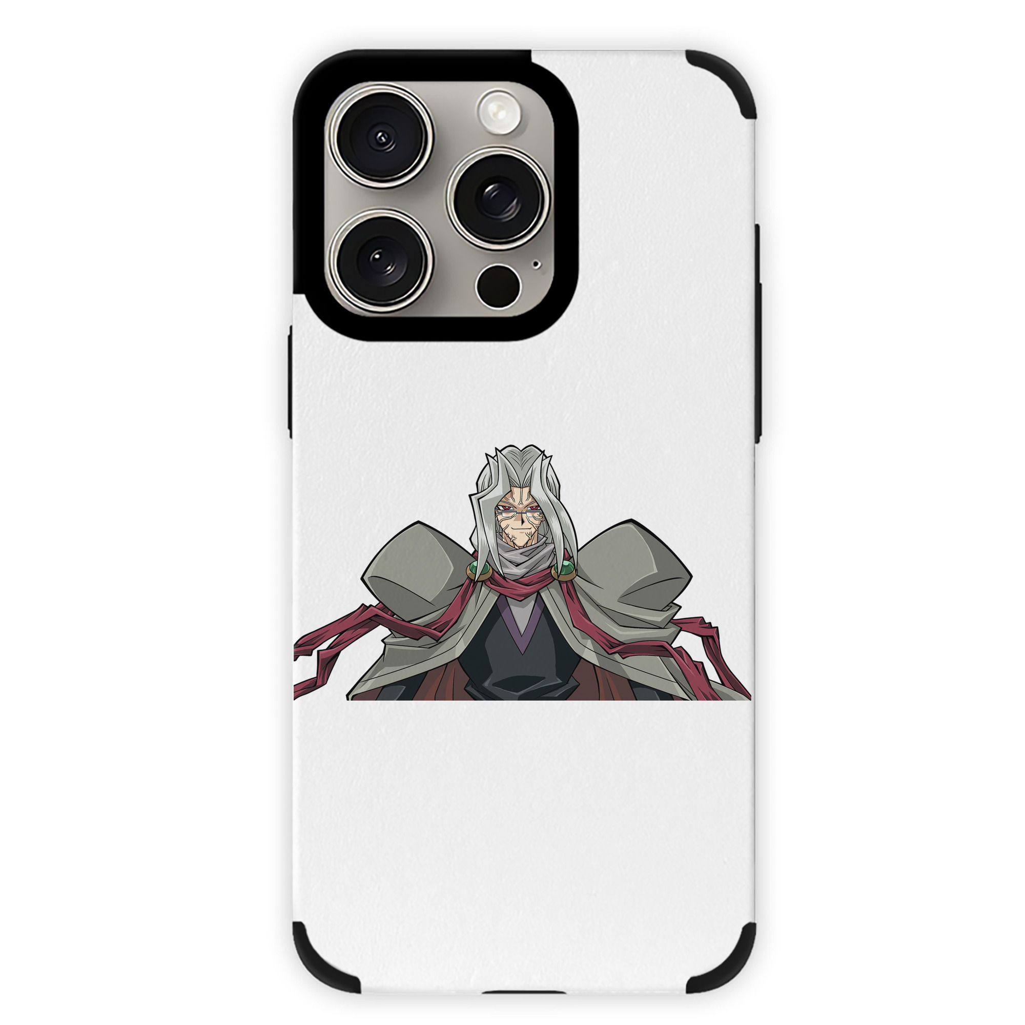 遊☆戯☆王 Yu-Gi-Oh! 【iPhone15ProMax対応】 PUレザー スマホケース 耐衝撃＆黄変防止