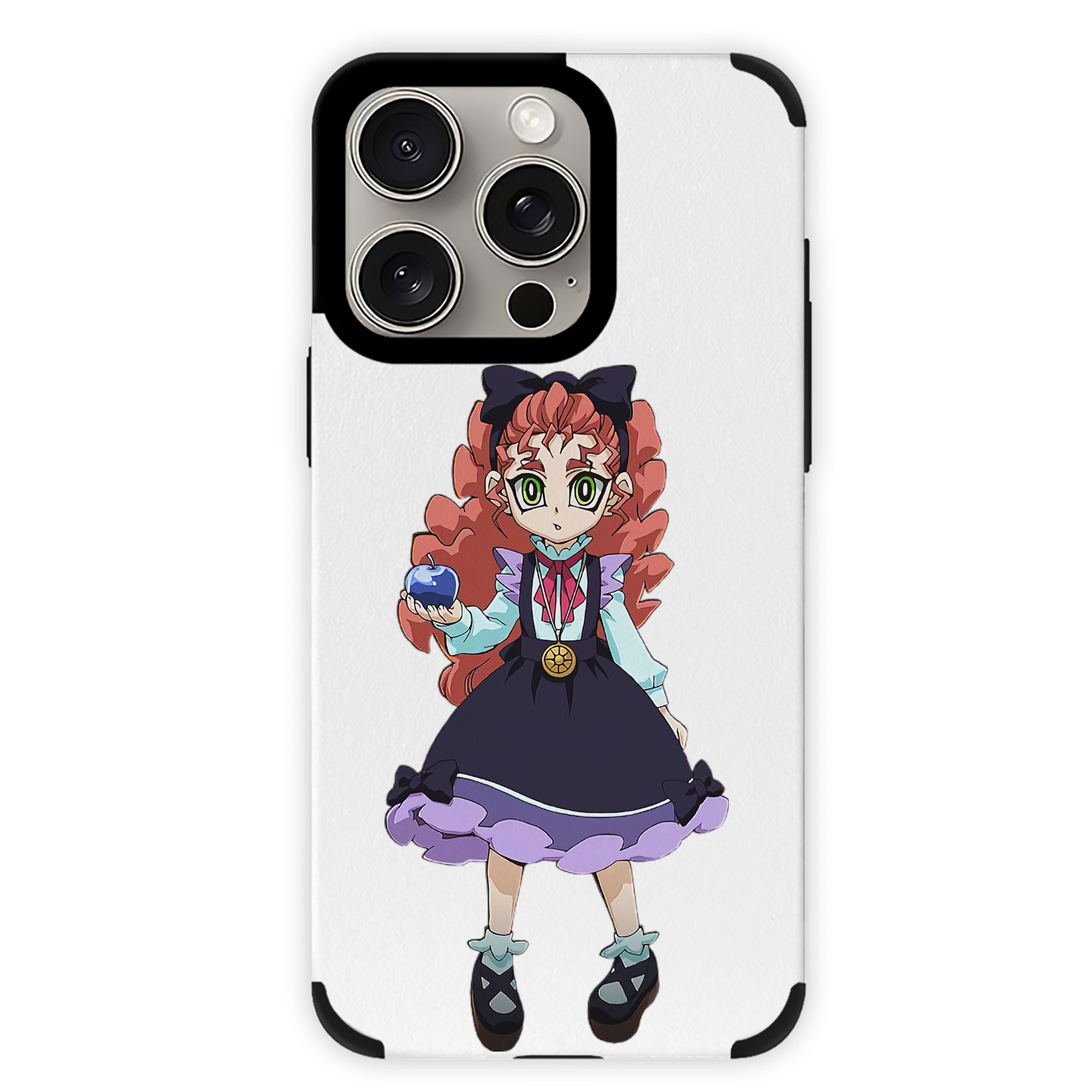 遊☆戯☆王 Yu-Gi-Oh! 【iPhone15ProMax対応】 PUレザー スマホケース 耐衝撃＆黄変防止
