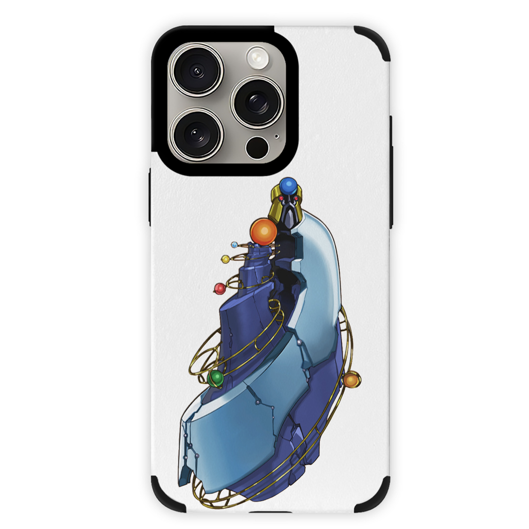 遊☆戯☆王 Yu-Gi-Oh! 【iPhone15ProMax対応】 PUレザー スマホケース 耐衝撃＆黄変防止