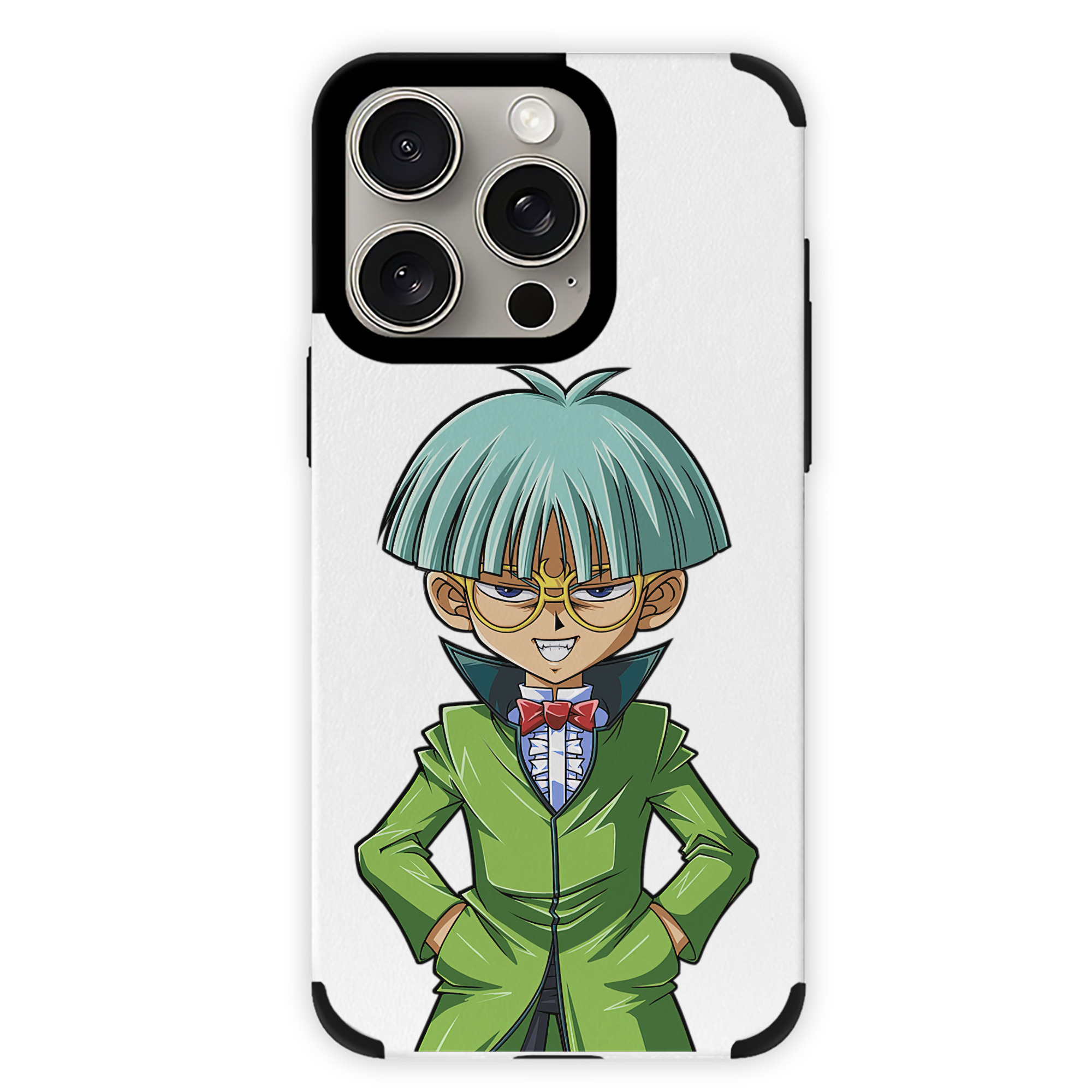 （画像用） 遊☆戯☆王 Yu-Gi-Oh! 【iPhone15ProMax対応】 PUレザー スマホケース 耐衝撃＆黄変防止