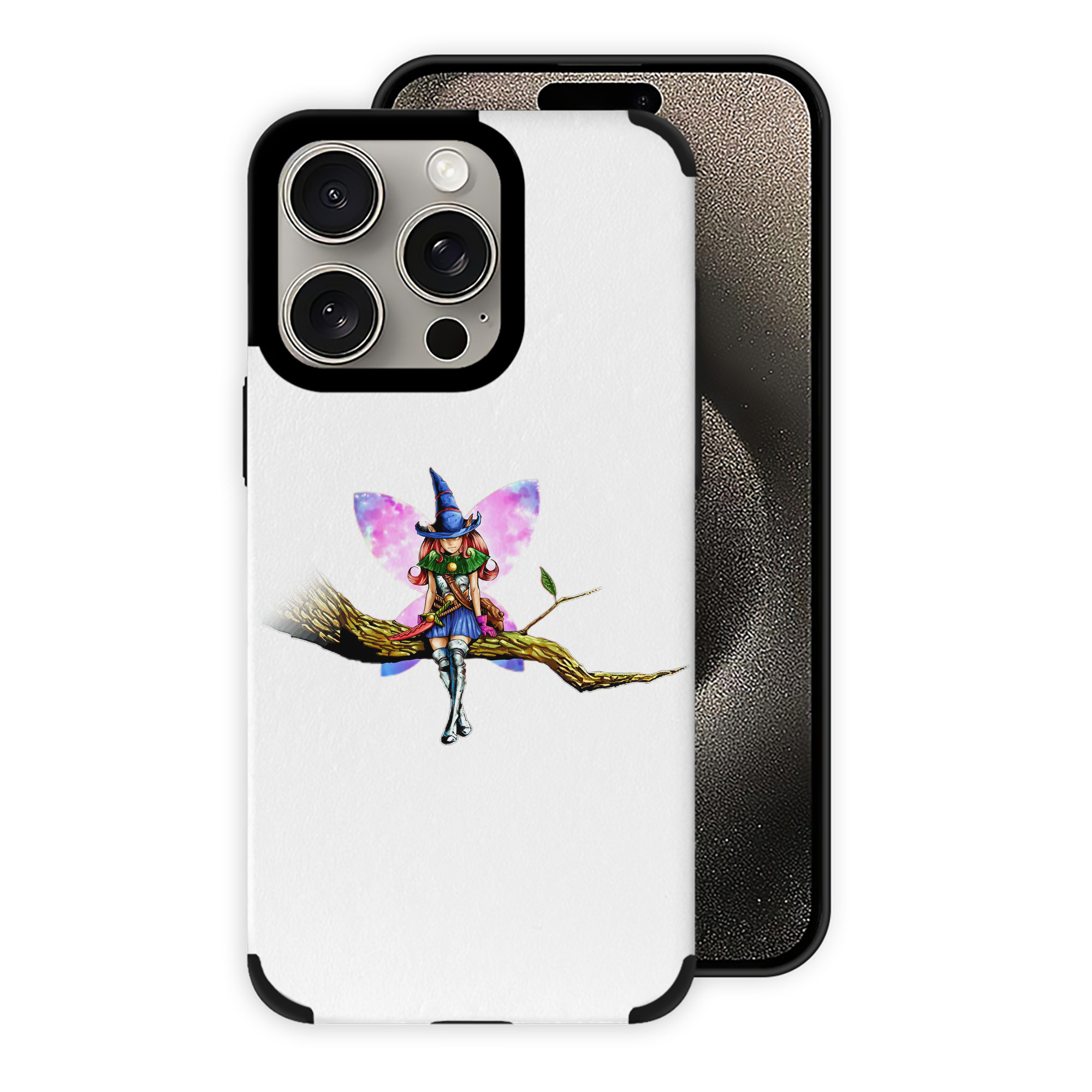 （画像用） 遊☆戯☆王 Yu-Gi-Oh! 【iPhone15ProMax対応】 PUレザー スマホケース 耐衝撃＆黄変防止