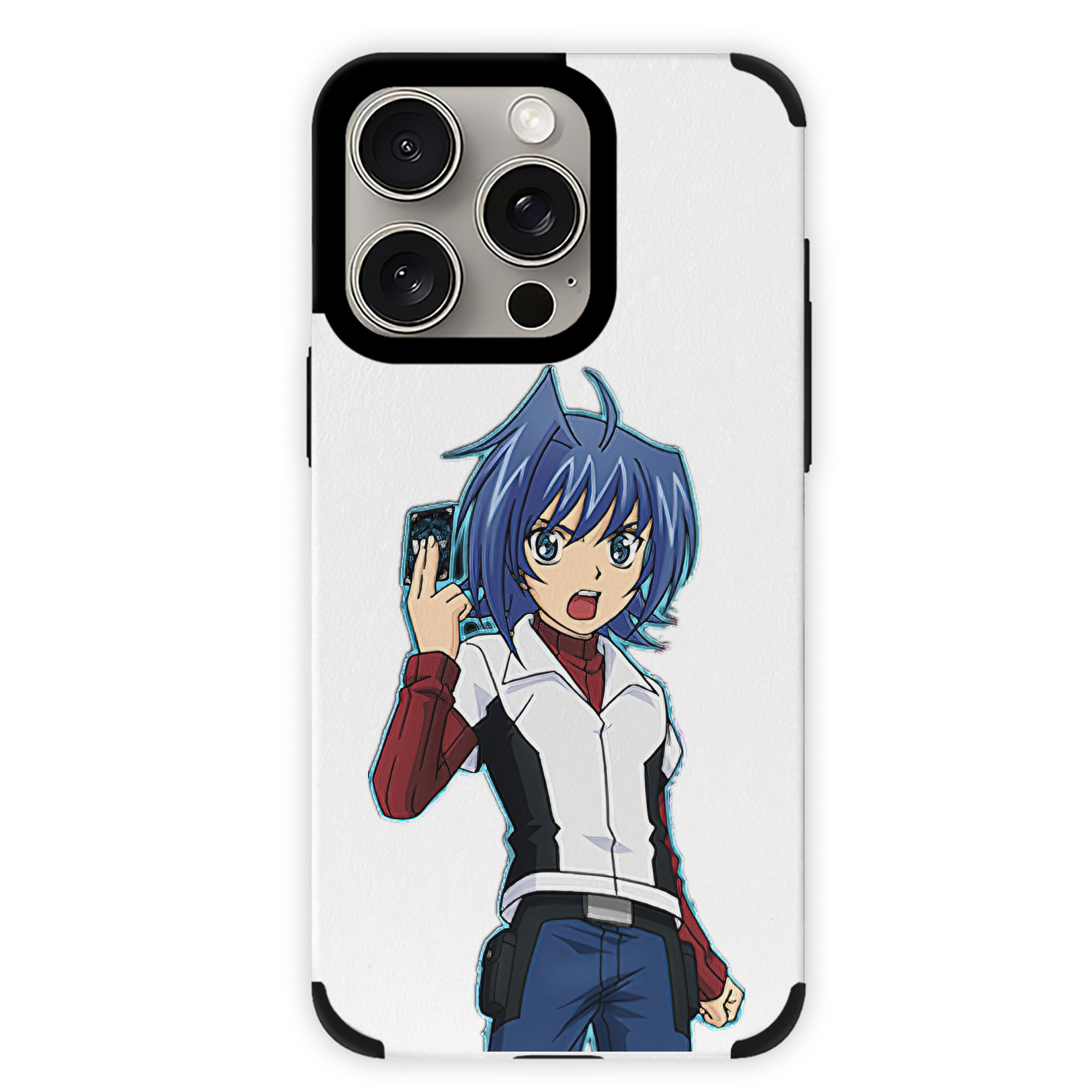 遊☆戯☆王 Yu-Gi-Oh! 【iPhone15ProMax対応】 PUレザー スマホケース 耐衝撃＆黄変防止