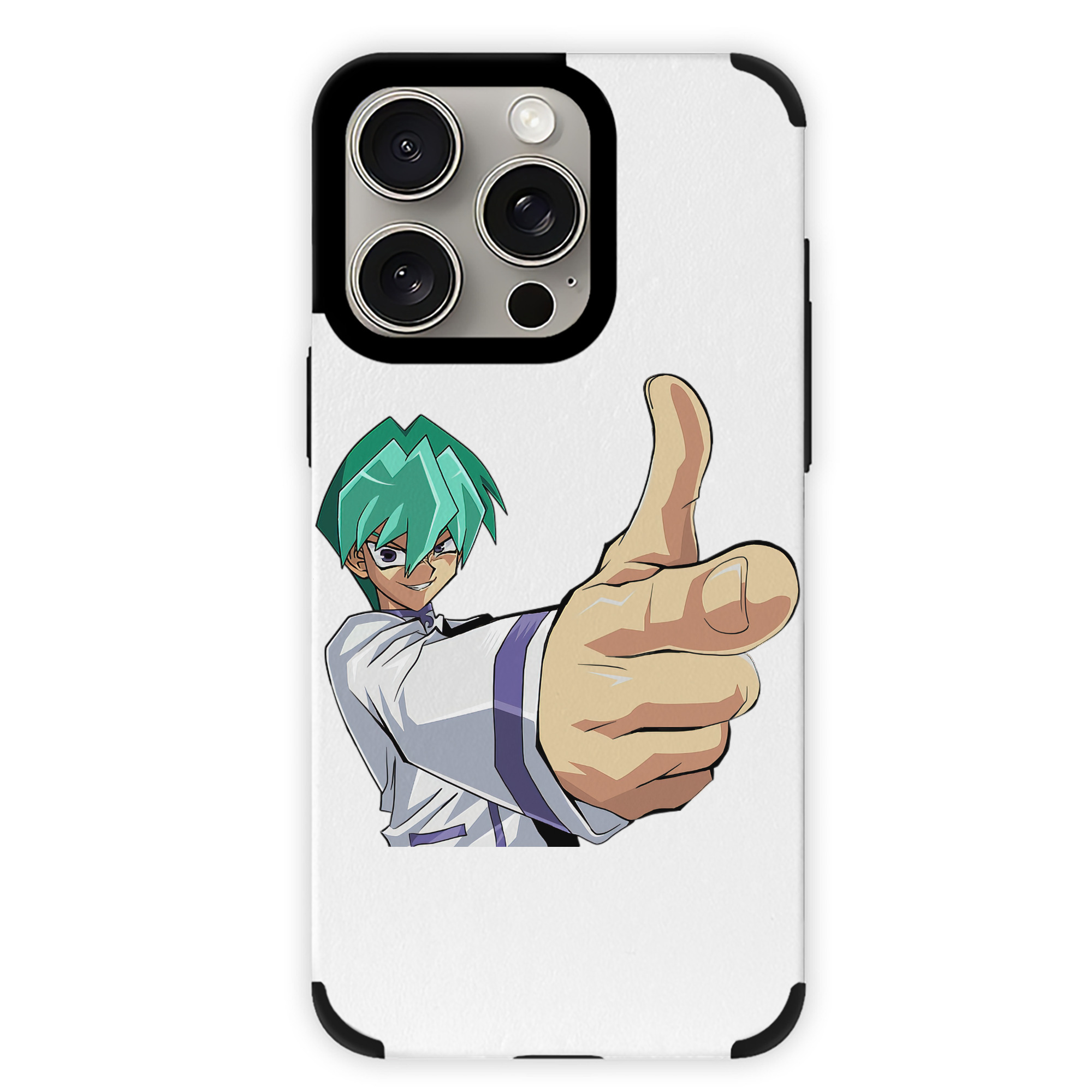 遊☆戯☆王 Yu-Gi-Oh! 【iPhone15ProMax対応】 PUレザー スマホケース 耐衝撃＆黄変防止