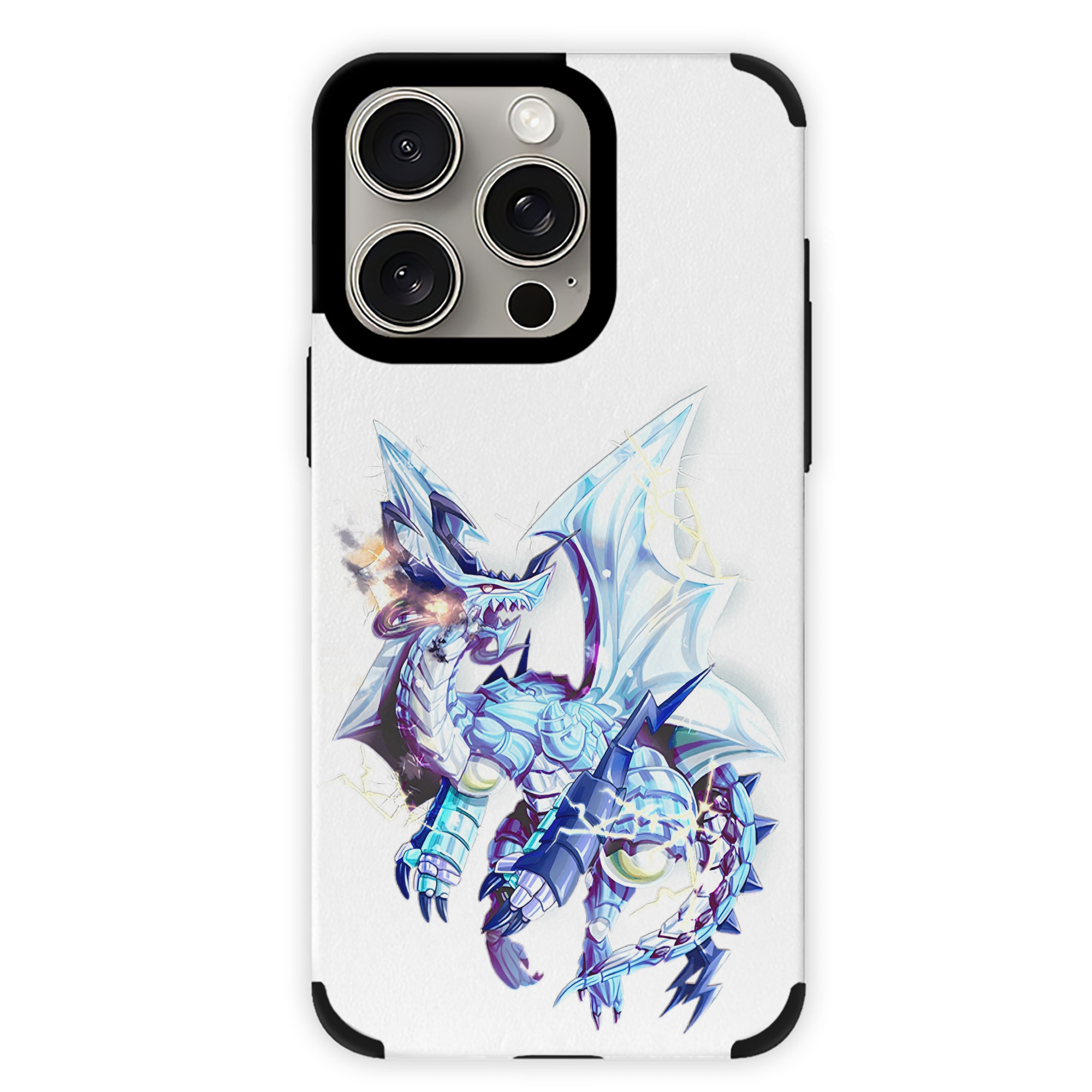 遊☆戯☆王 Yu-Gi-Oh! 【iPhone15ProMax対応】 PUレザー スマホケース 耐衝撃＆黄変防止