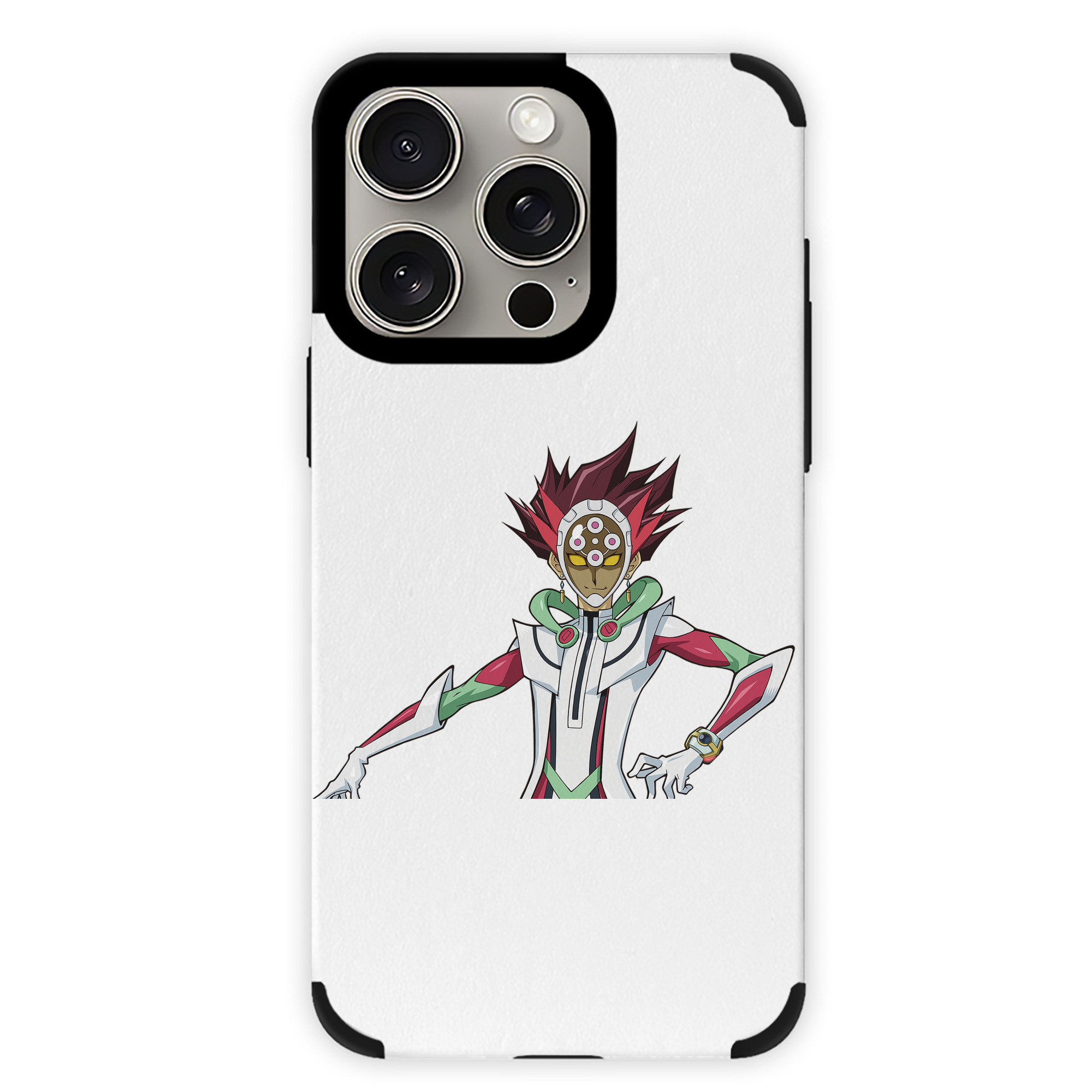（画像用） 遊☆戯☆王 Yu-Gi-Oh! 【iPhone15ProMax対応】 PUレザー スマホケース 耐衝撃＆黄変防止