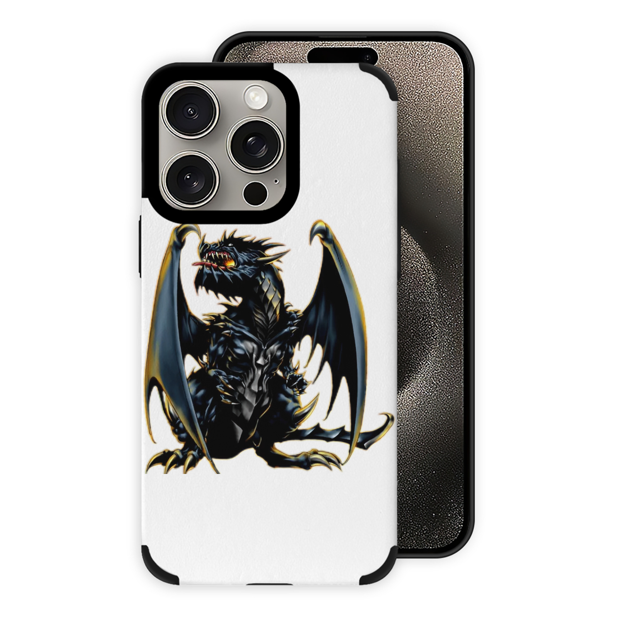 （画像用） 遊☆戯☆王 Yu-Gi-Oh! 【iPhone15ProMax対応】 PUレザー スマホケース 耐衝撃＆黄変防止