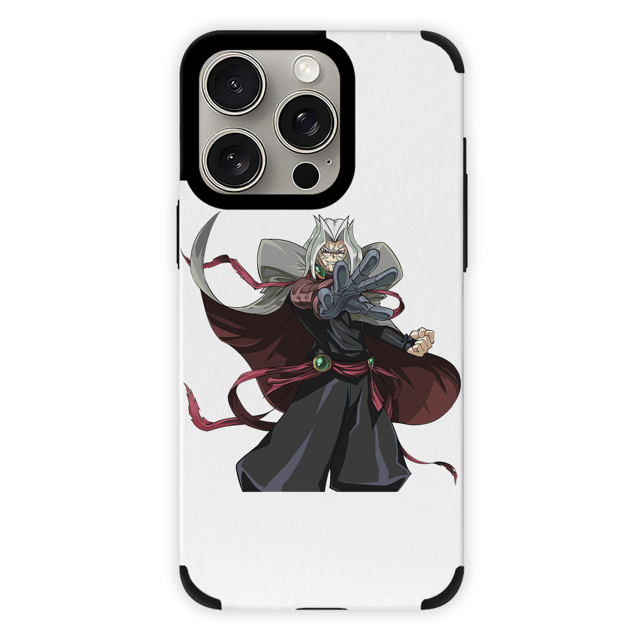 遊☆戯☆王 Yu-Gi-Oh! 【iPhone15ProMax対応】 PUレザー スマホケース 耐衝撃＆黄変防止