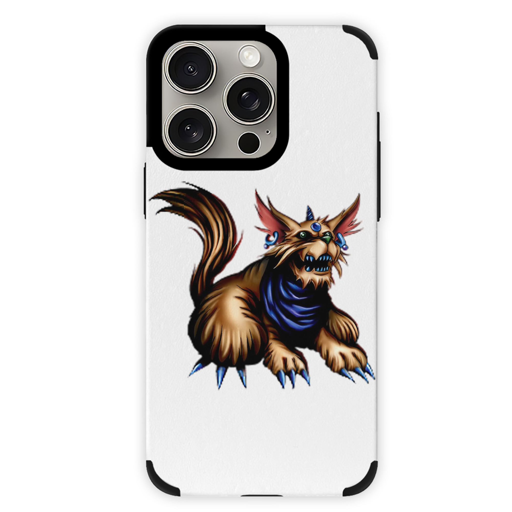 遊☆戯☆王 Yu-Gi-Oh! 【iPhone15ProMax対応】 PUレザー スマホケース 耐衝撃＆黄変防止