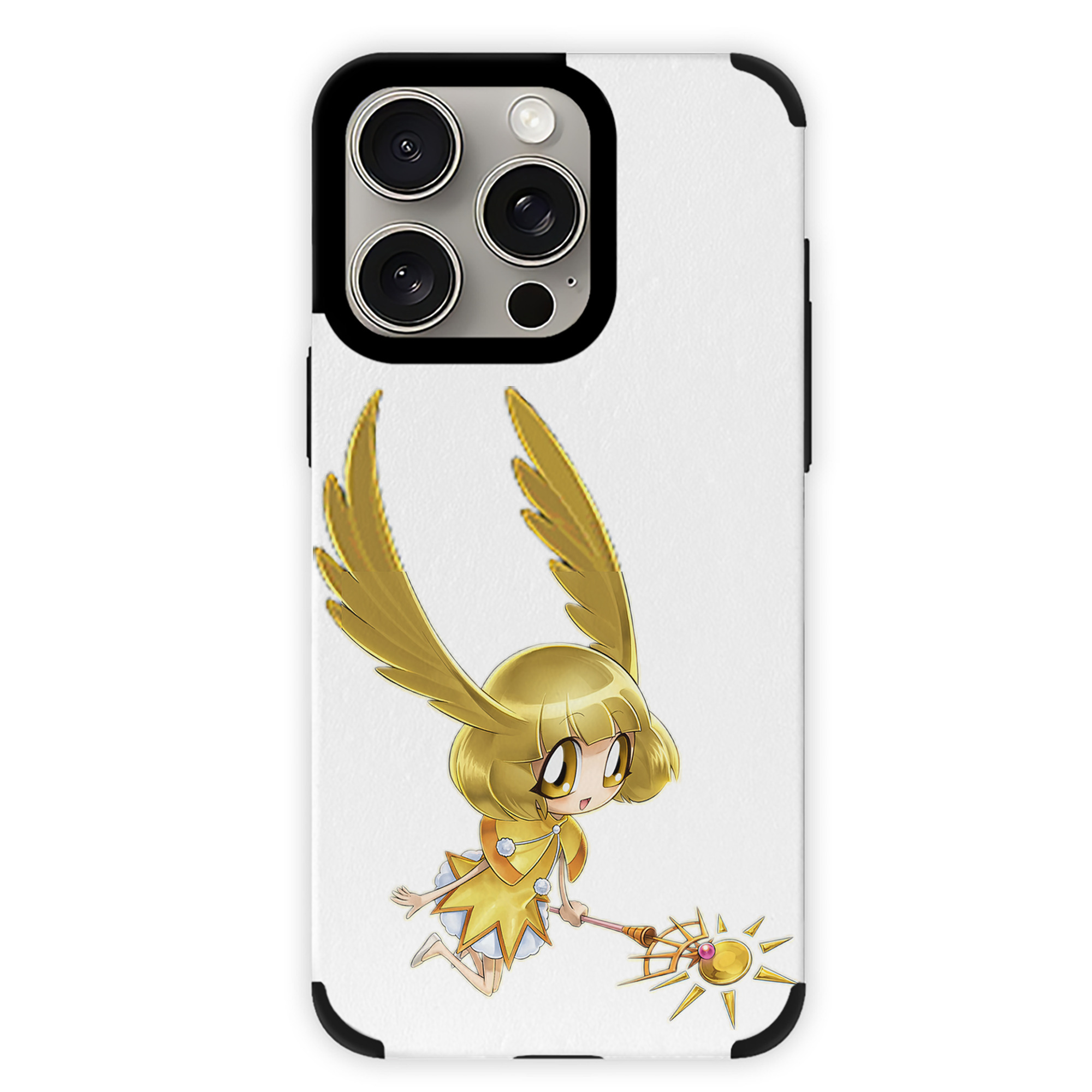 遊☆戯☆王 Yu-Gi-Oh! 【iPhone15ProMax対応】 PUレザー スマホケース 耐衝撃＆黄変防止