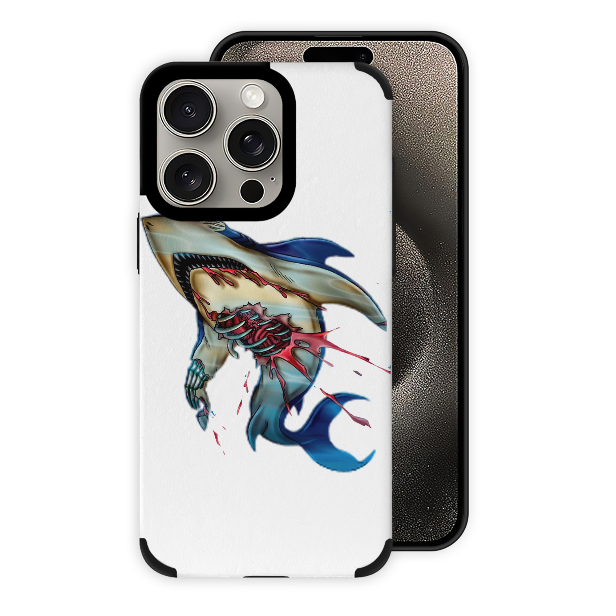 遊☆戯☆王 Yu-Gi-Oh! 【iPhone15ProMax対応】 PUレザー スマホケース 耐衝撃＆黄変防止
