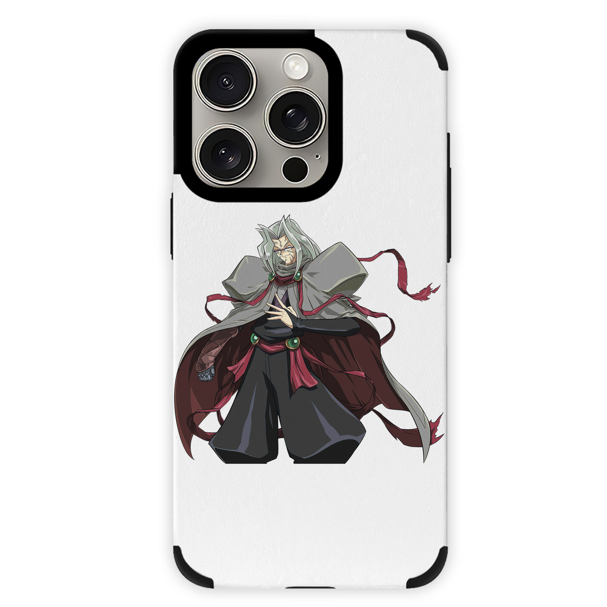 遊☆戯☆王 Yu-Gi-Oh! 【iPhone15ProMax対応】 PUレザー スマホケース 耐衝撃＆黄変防止